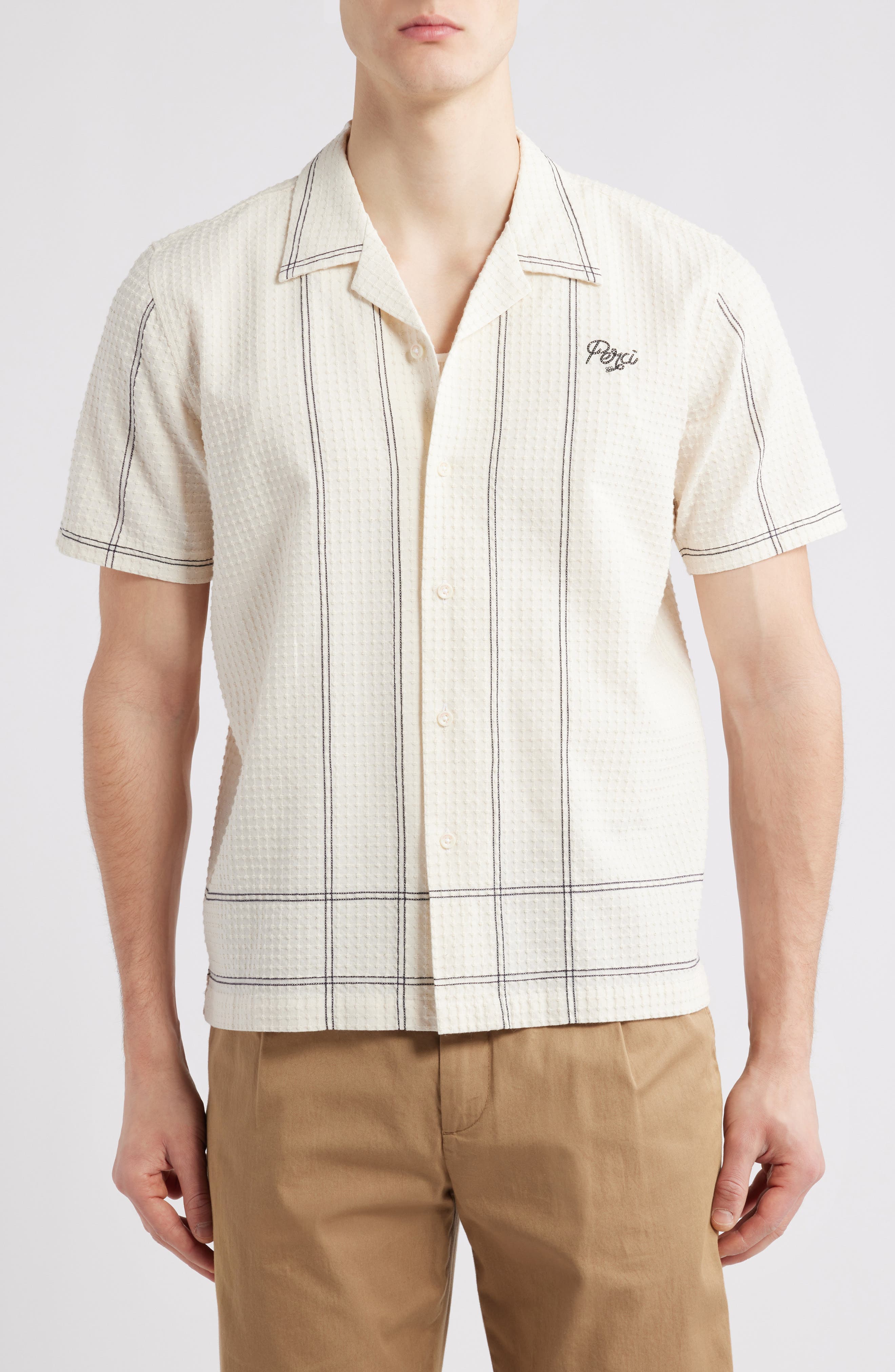 Sicily Camp Shirt - image 2