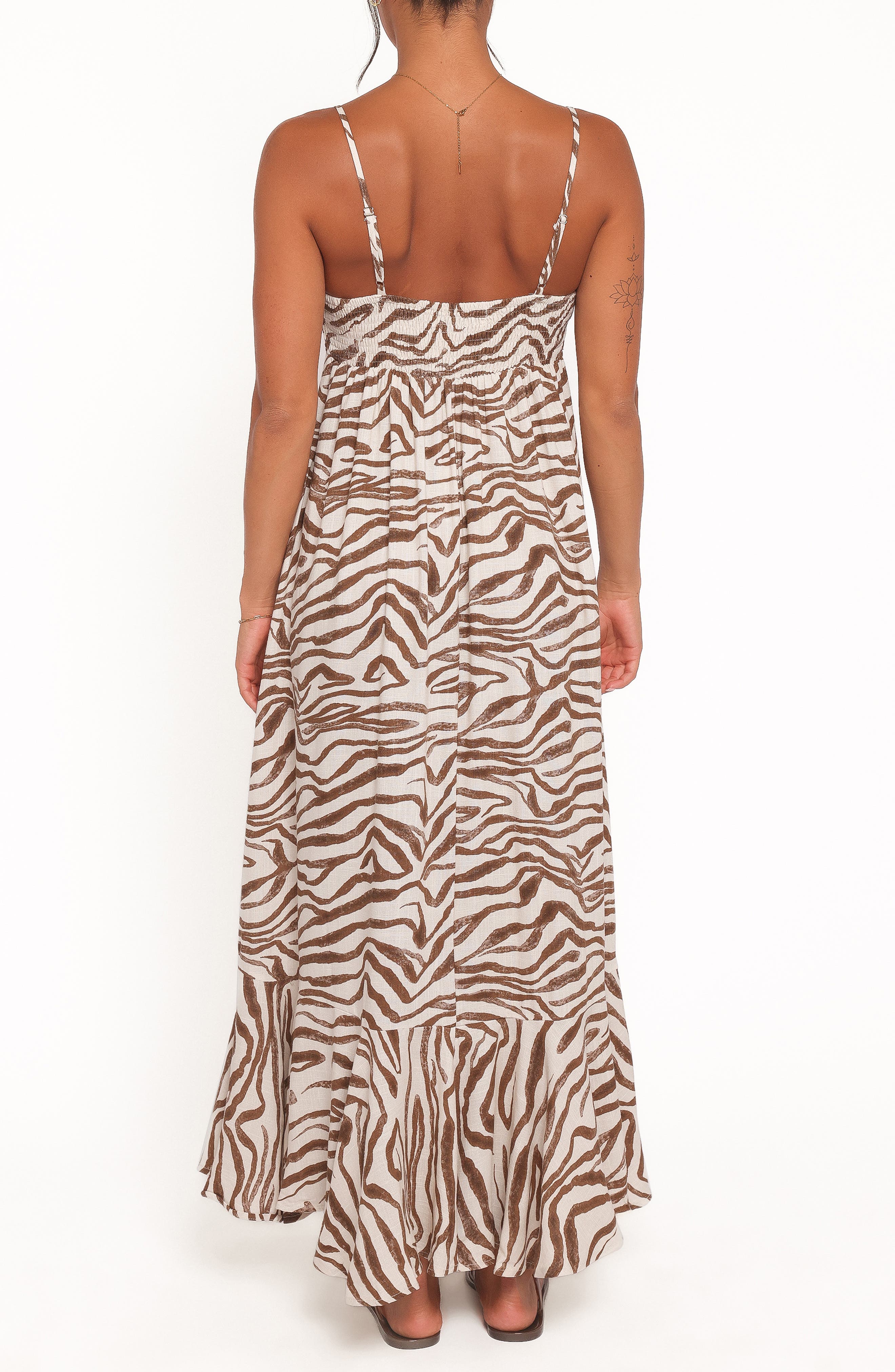Kelsie Tiered Maxi Dress - image 2