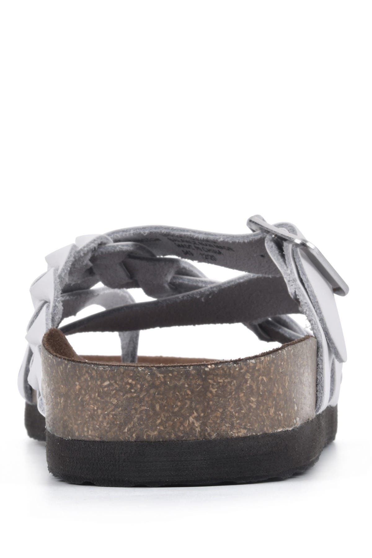 Harrington Leather Footbed Sandal - image 4