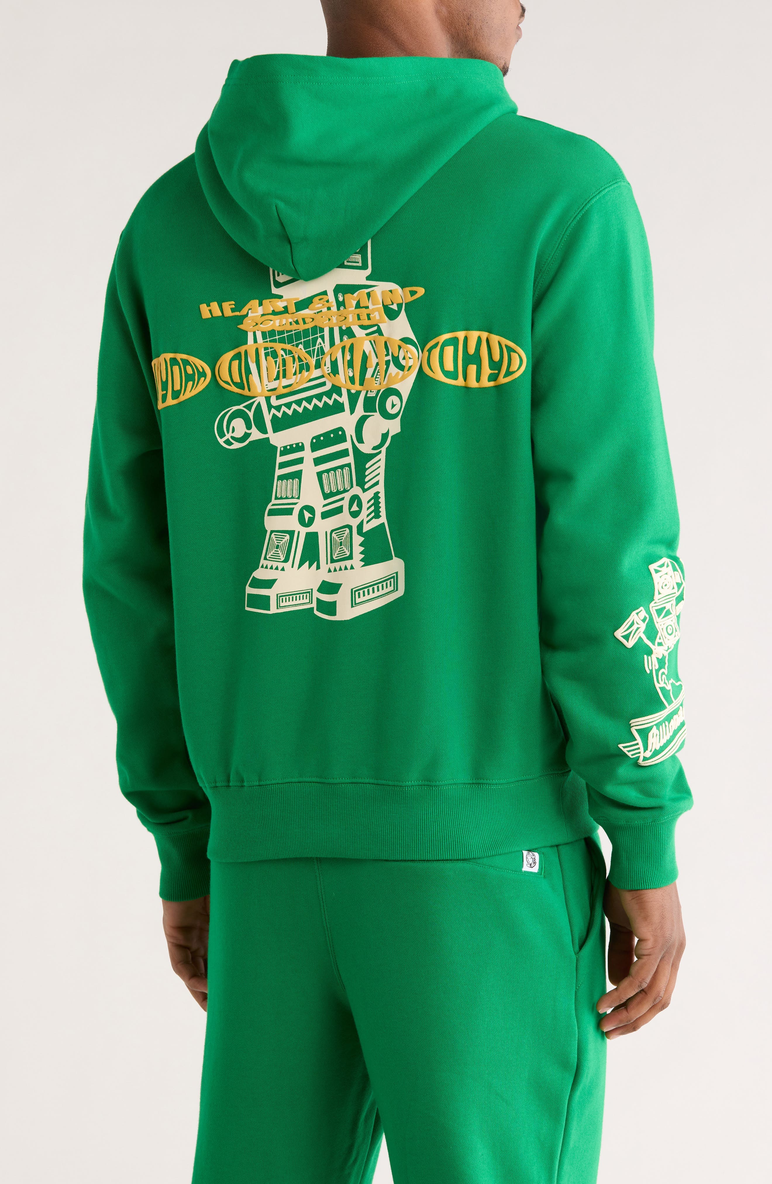 Motion Graphic Hoodie - image 4