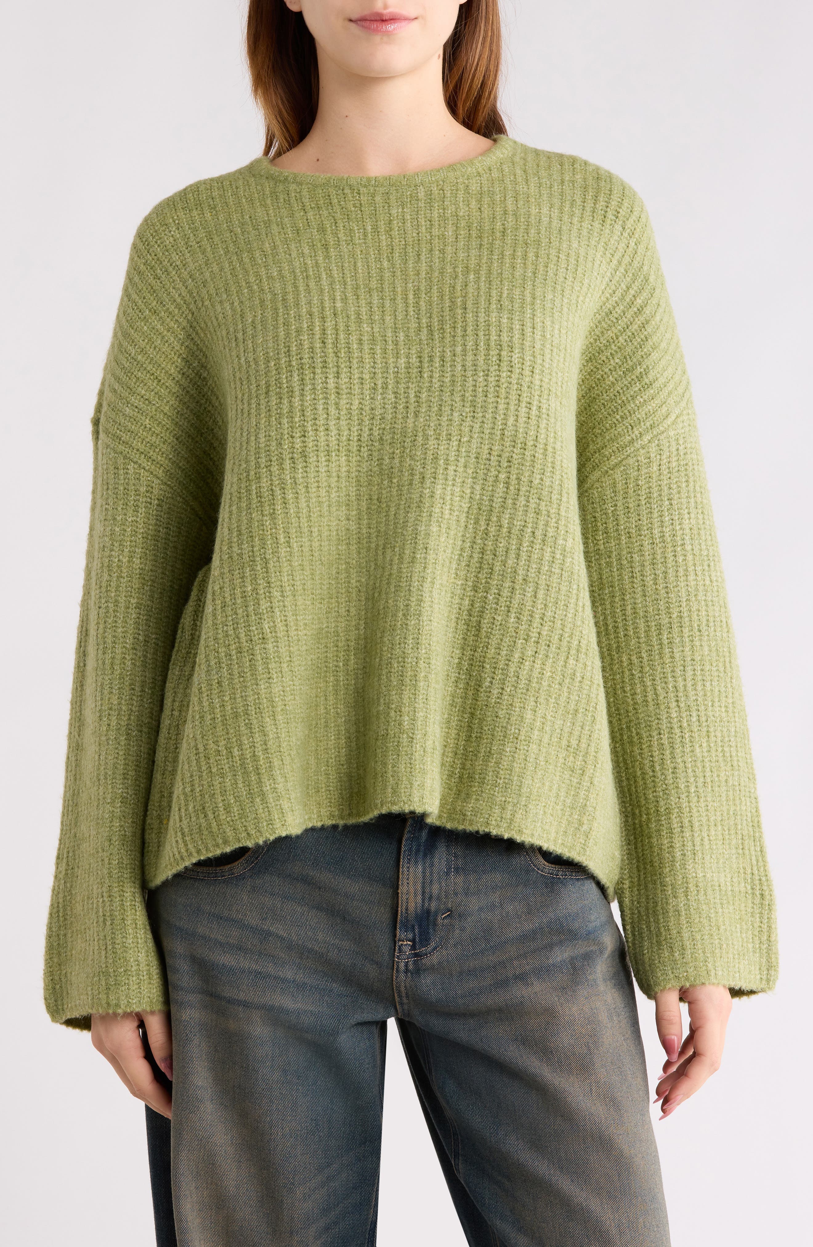 Aria Crewneck Sweater - image 5
