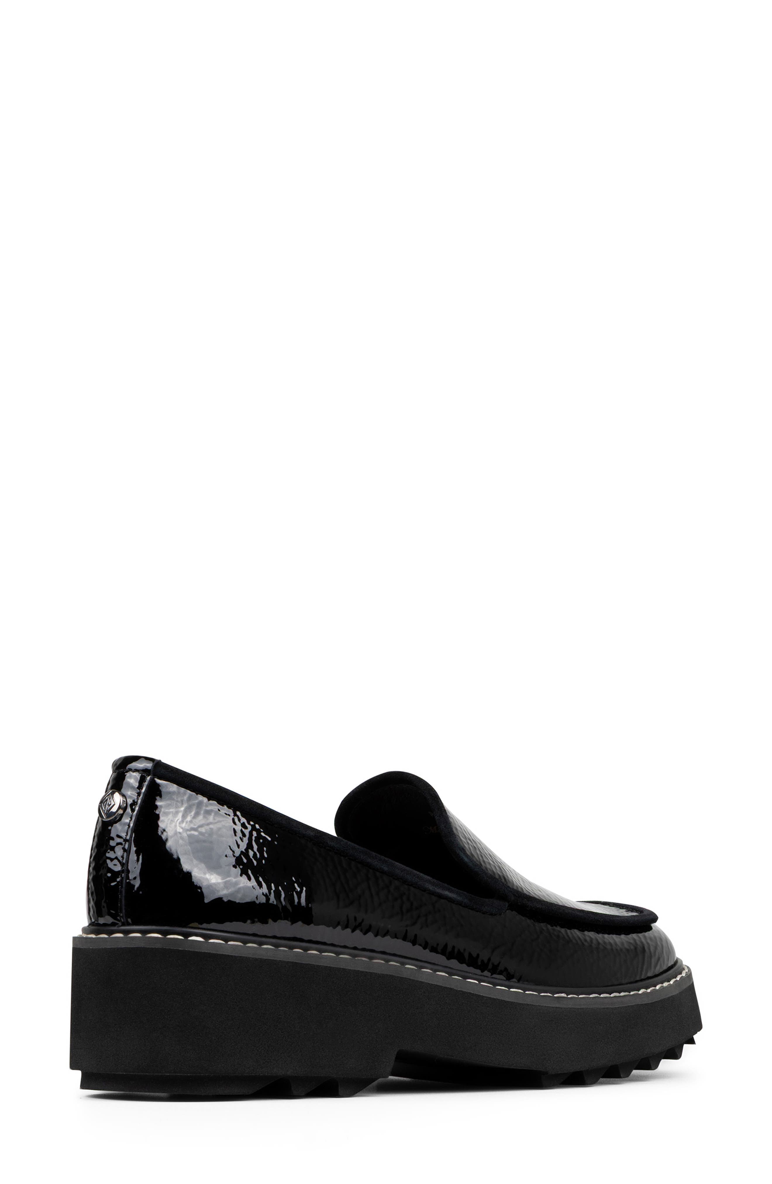 Peggi Lug Sole Loafer - image 2