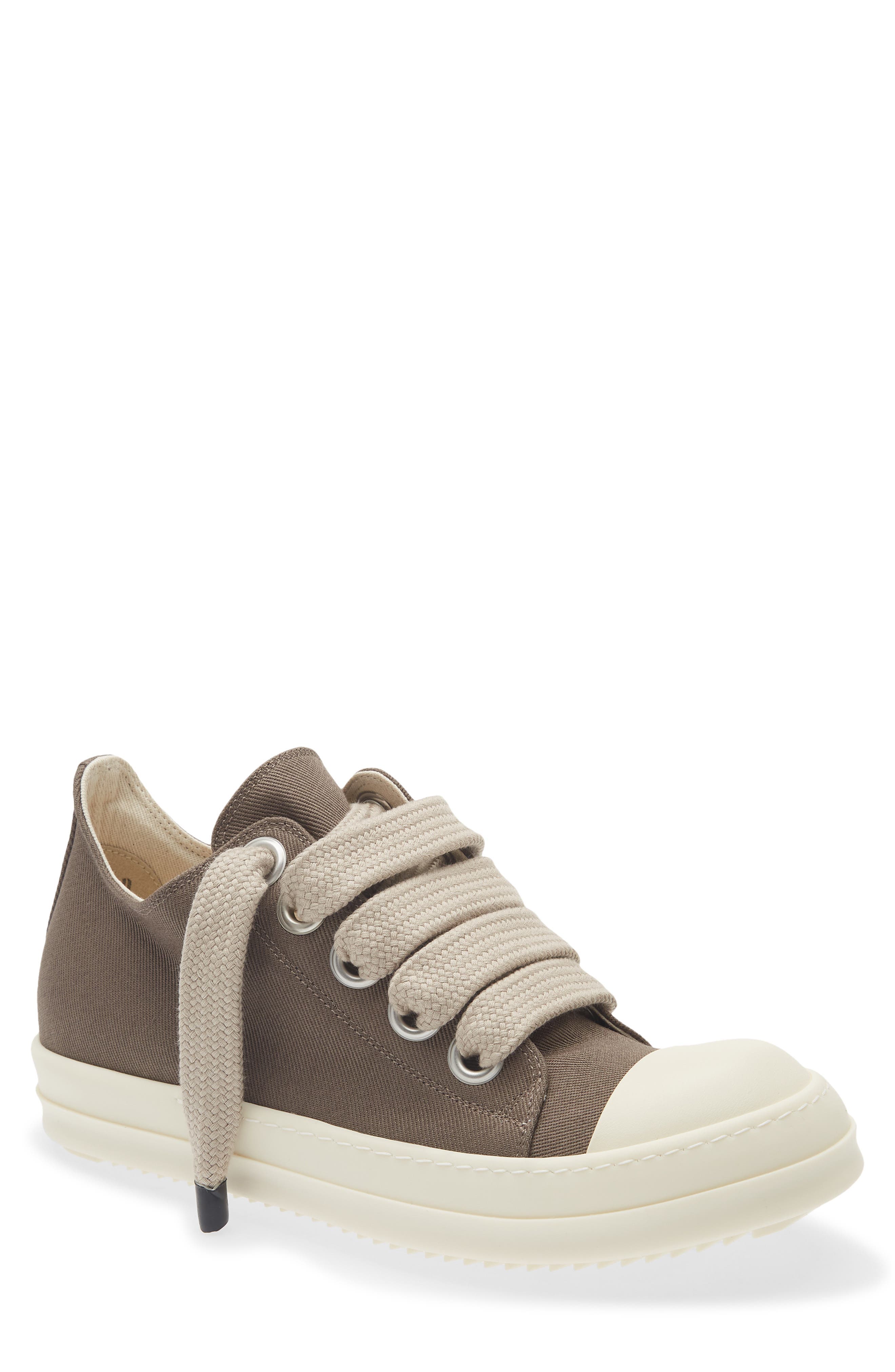 Jumbo Lace Low Top Sneaker - image 1