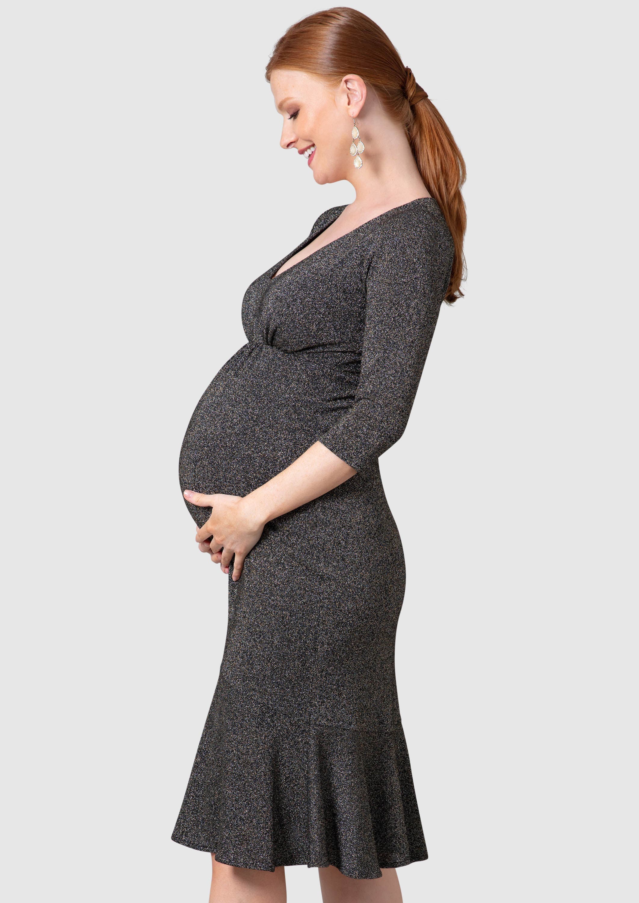 Stella Maternity Dress - image 1