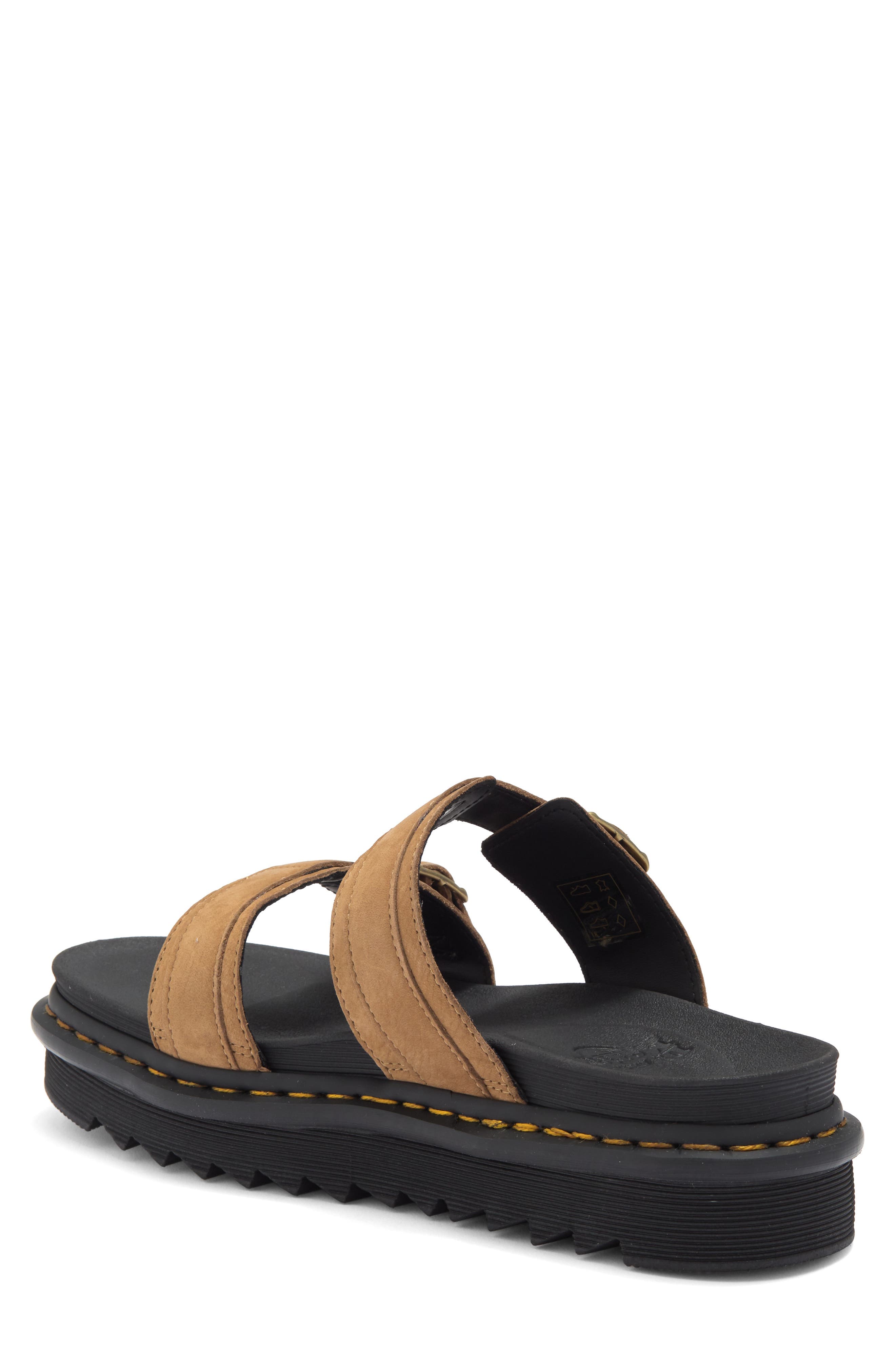 Myles Platform Slide Sandal - image 2