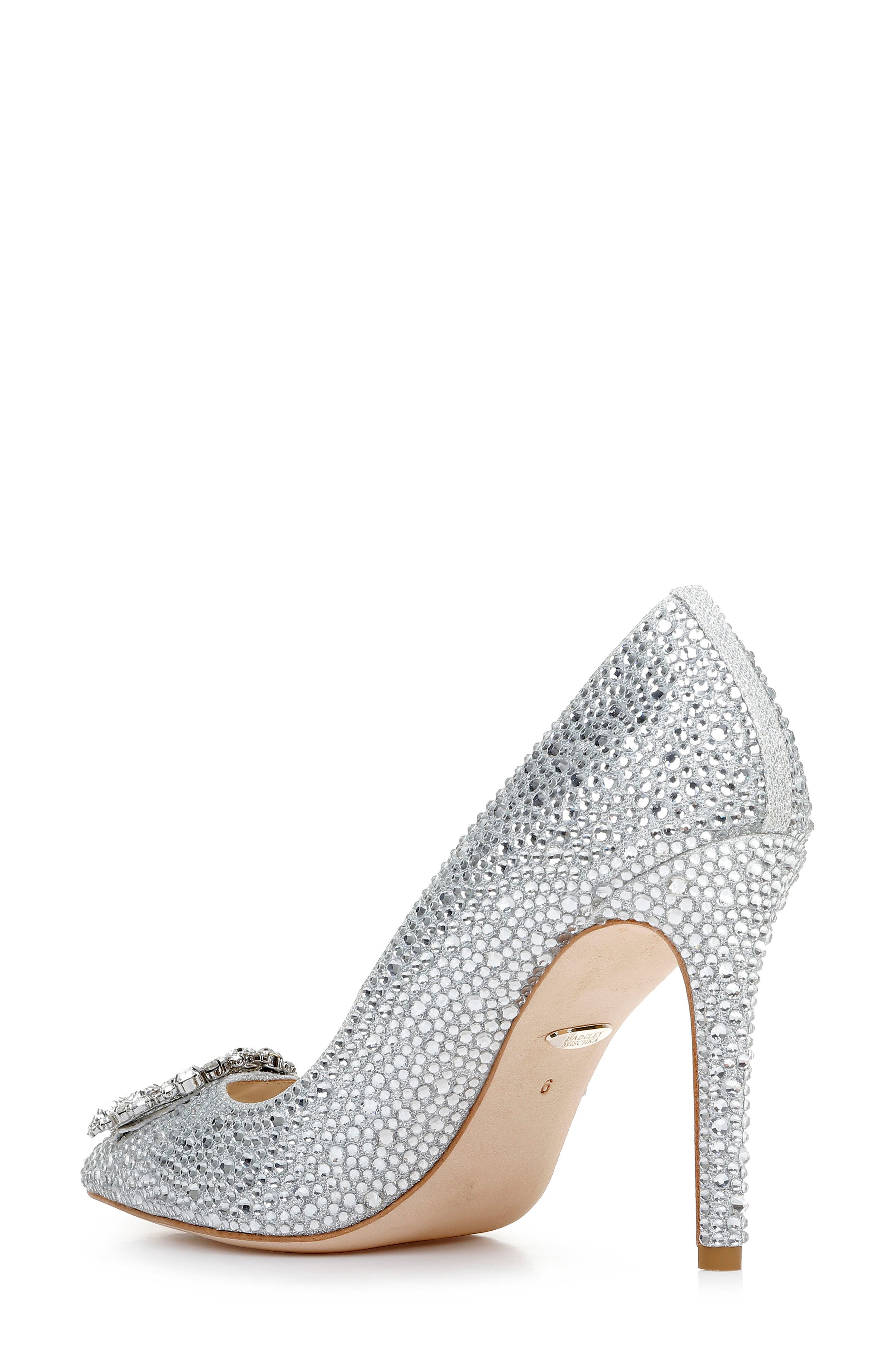 Cher II Pointed Toe Pump - image 2