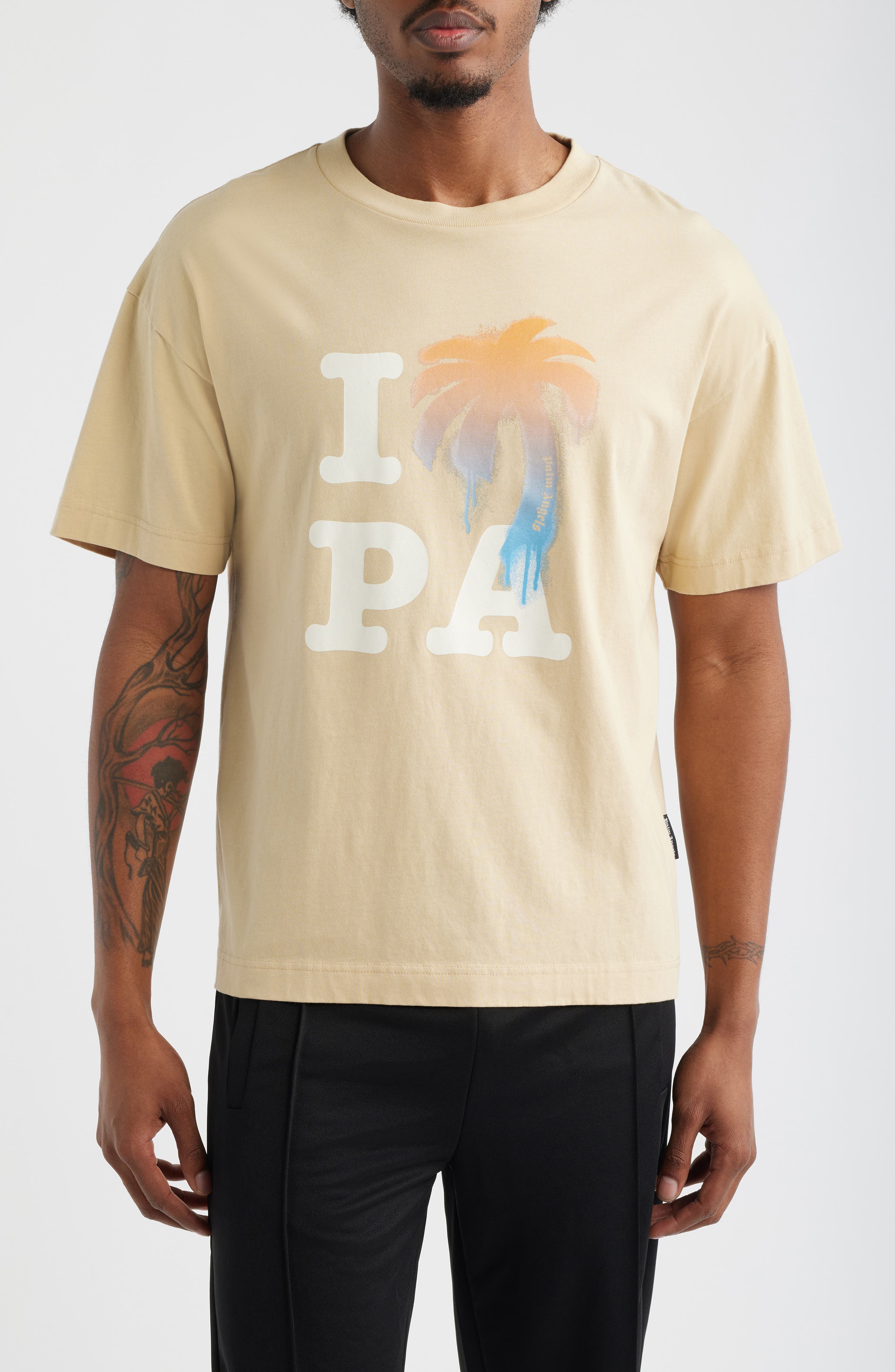 Regular Fit I Love PA Graphic T-Shirt - image 1