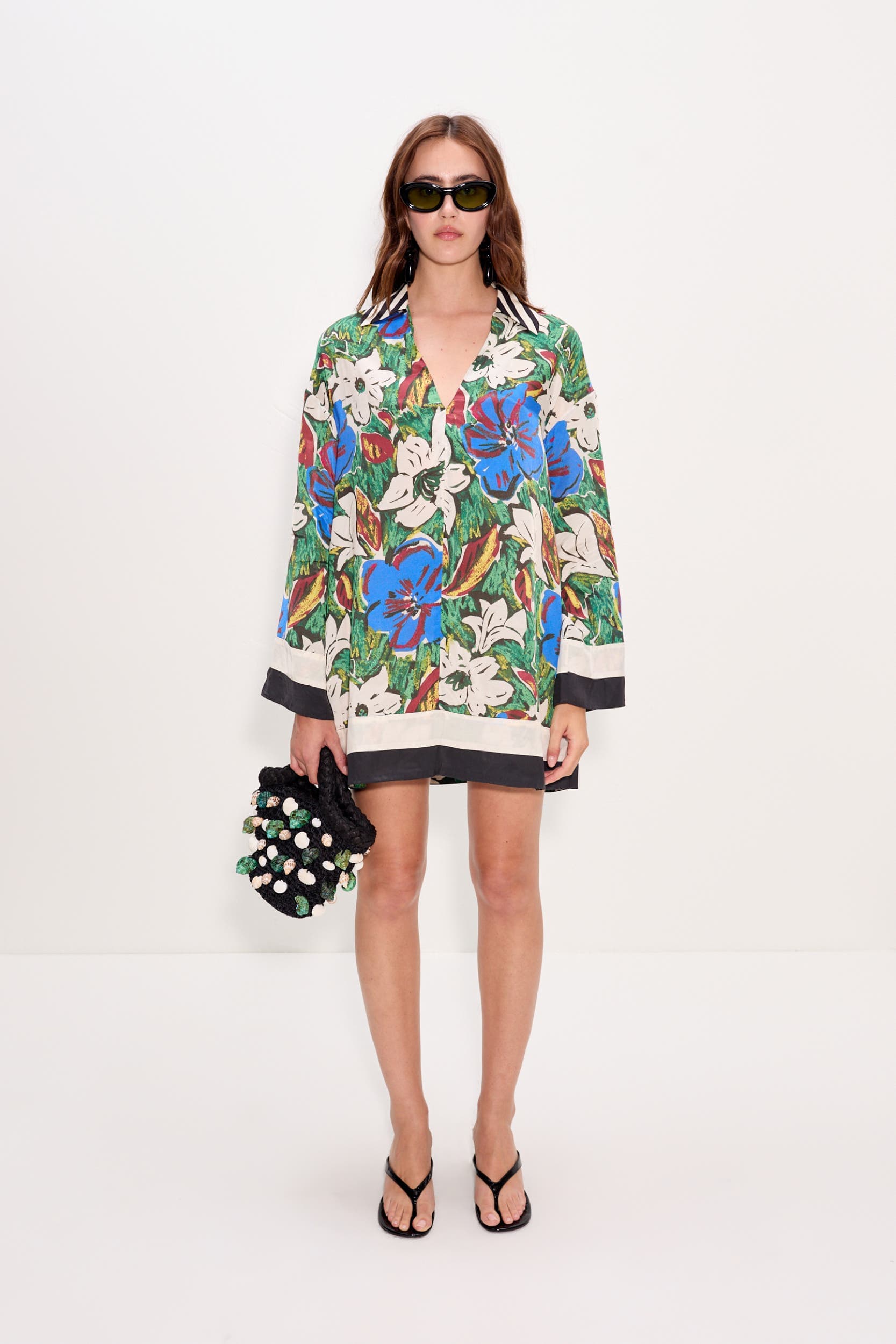 Diaz Mini Dress - image 2