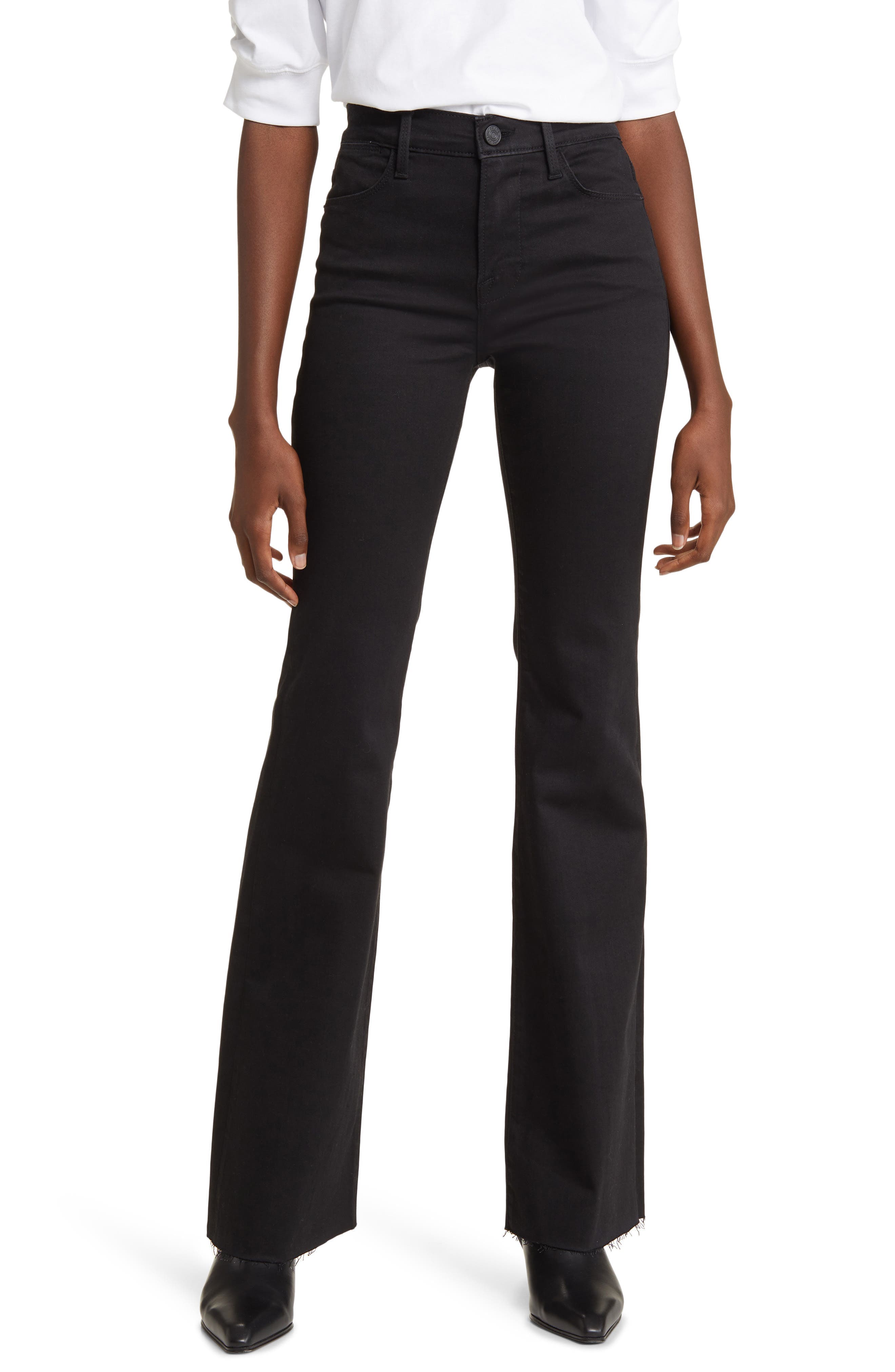 Le Easy Flare Jeans - image 1