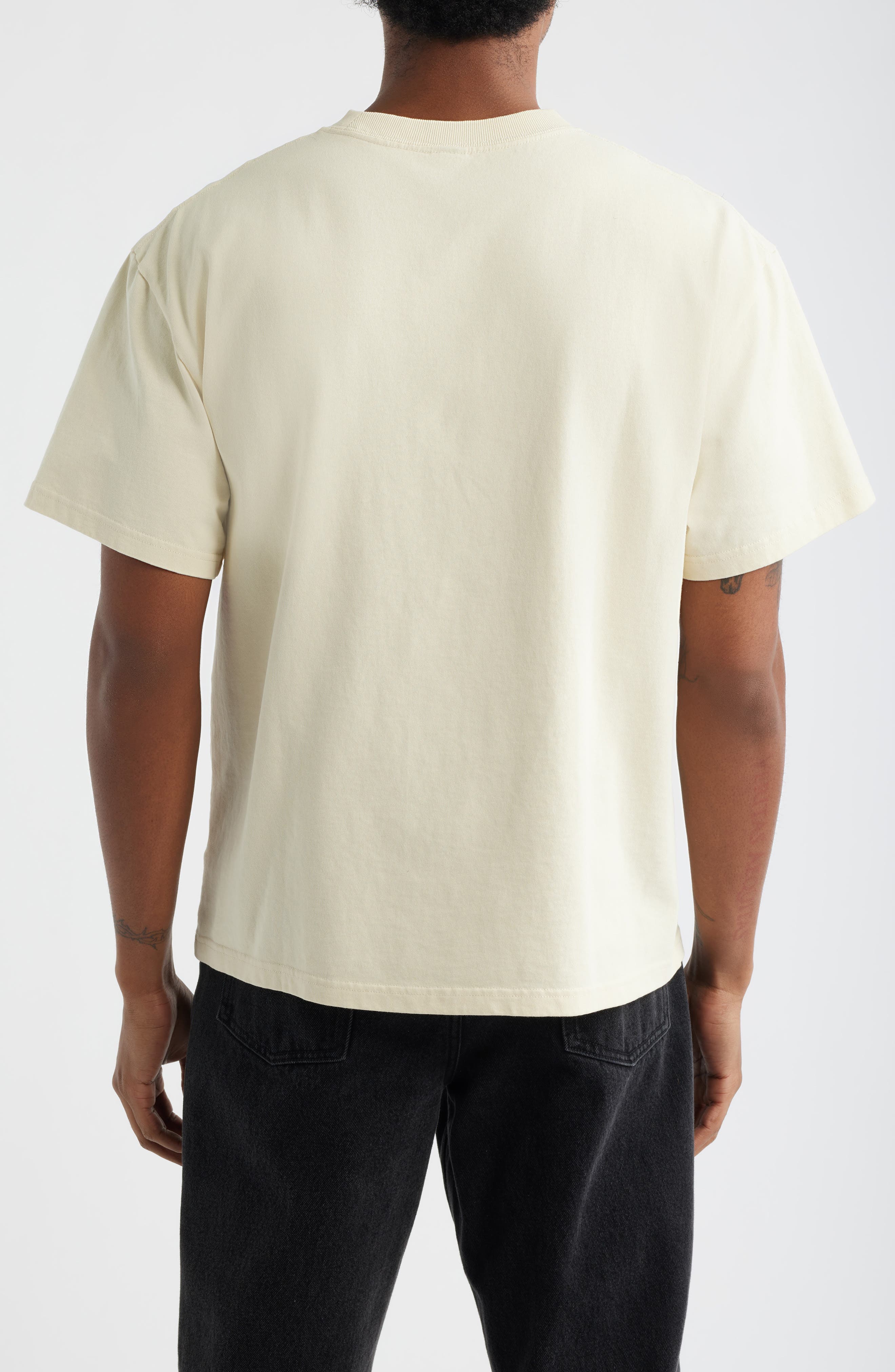 Oracle Cotton Graphic T-Shirt - image 2