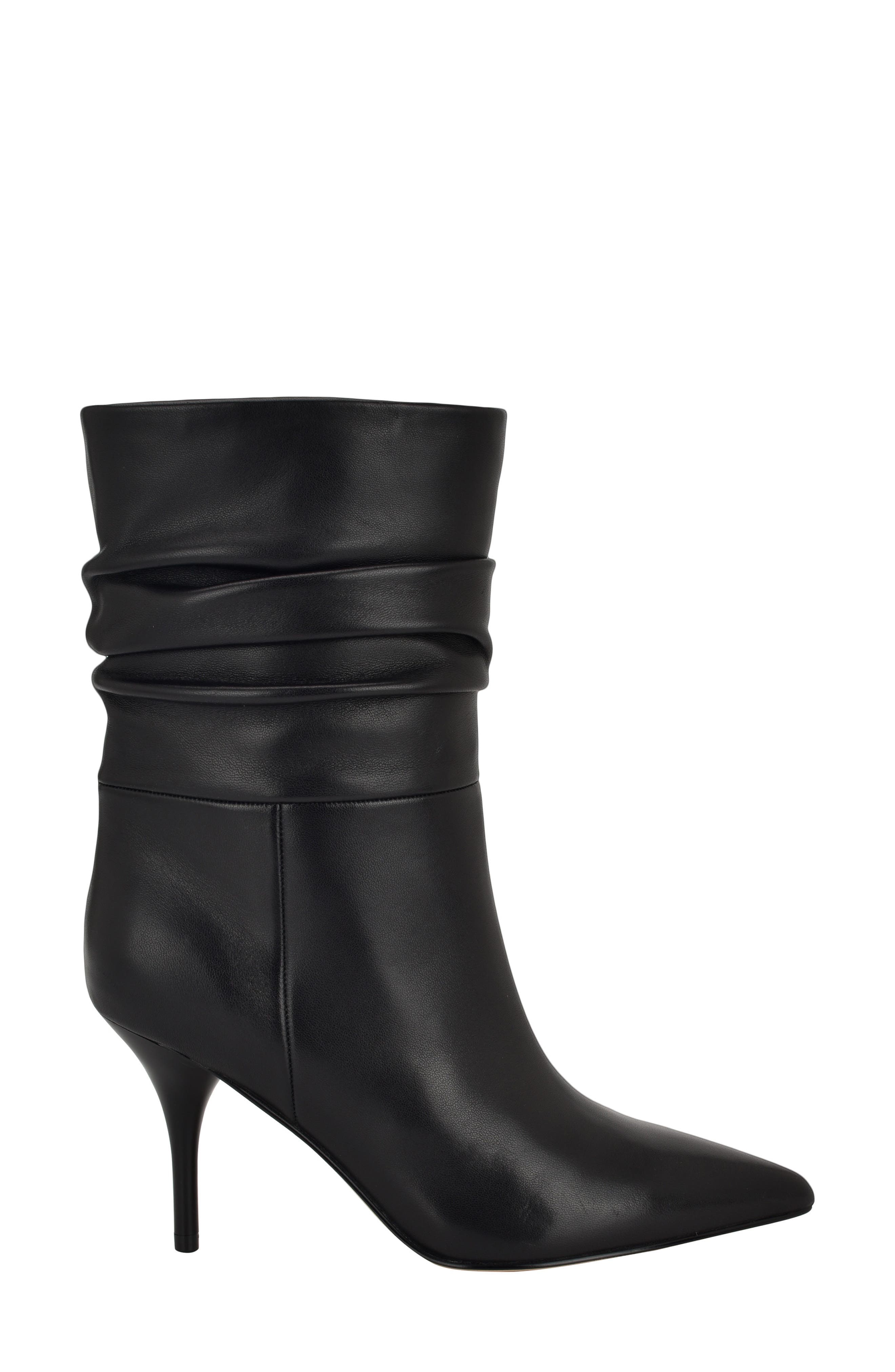 Cerine Slouch Pointed Toe Bootie - image 2
