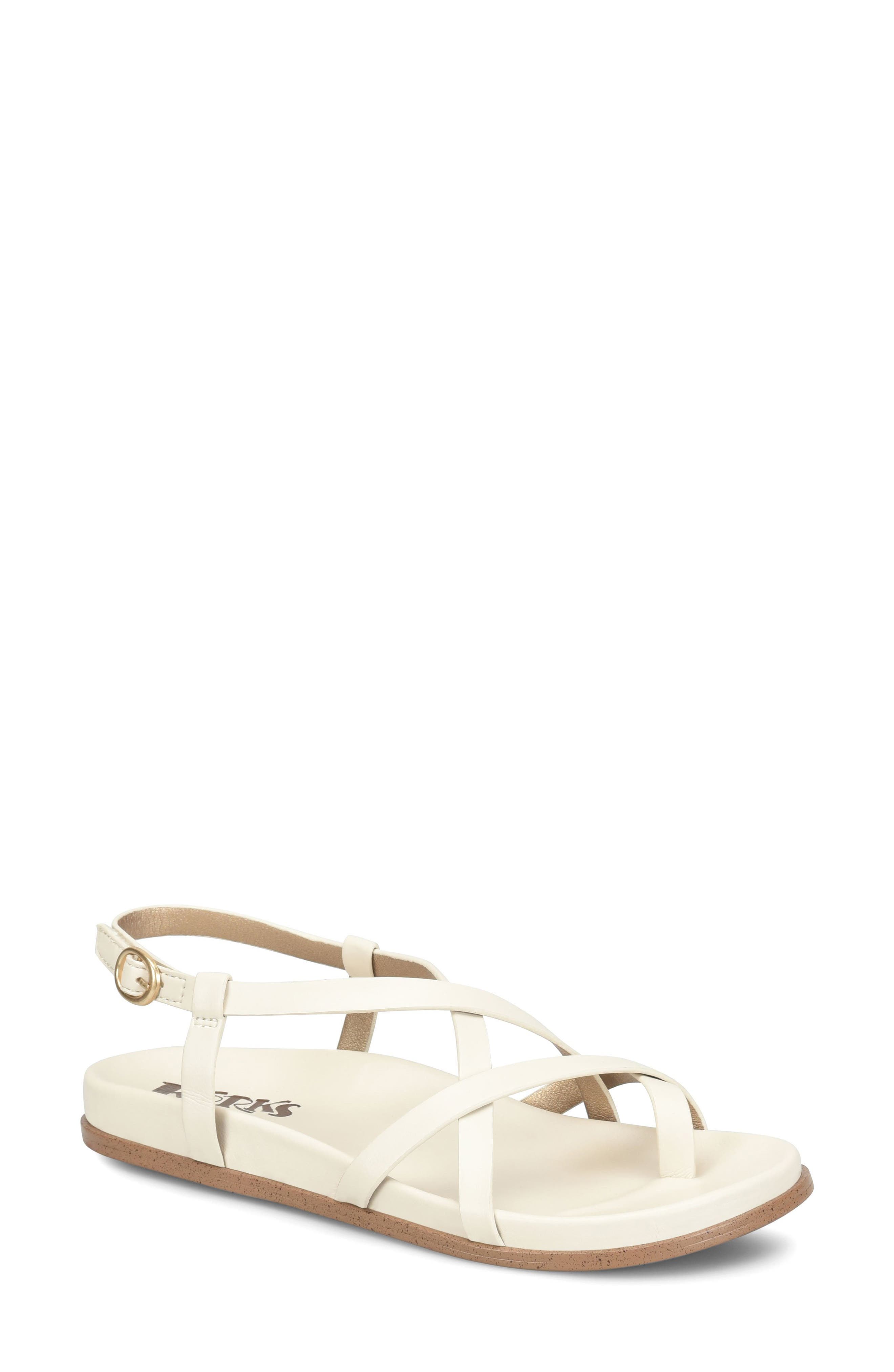 Arica Toe Loop Sandal - image 3