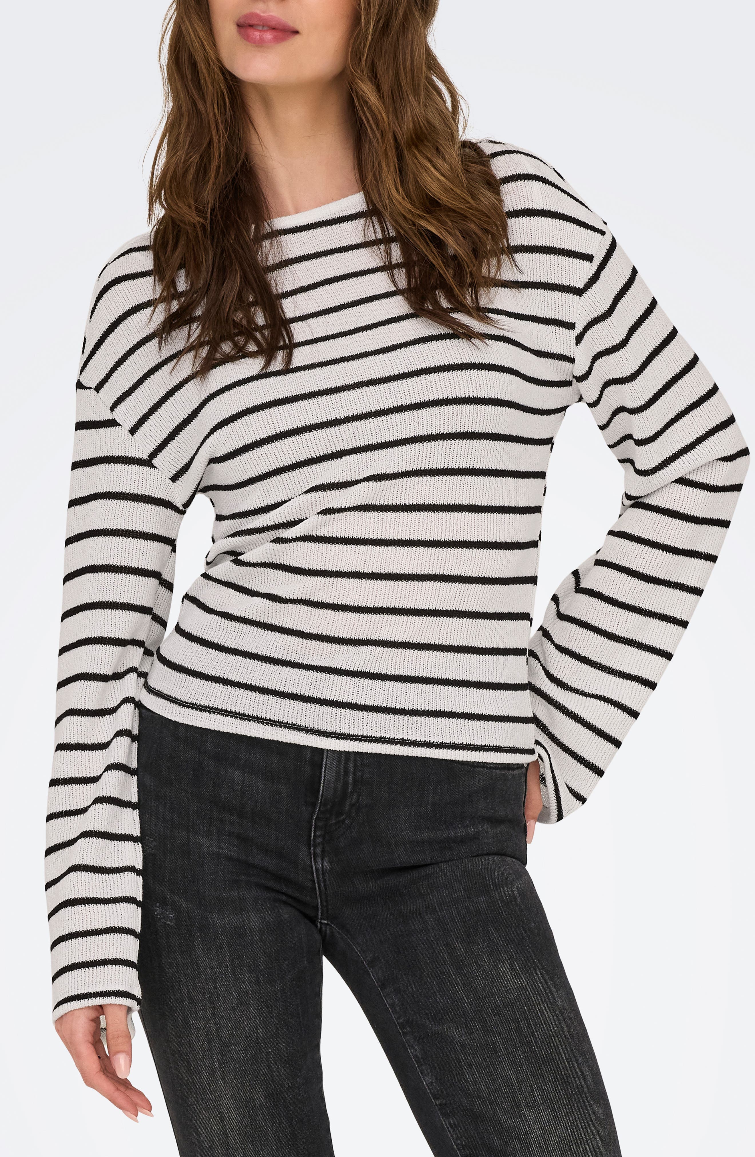 Spezia Life Boat Neck Top - image 1