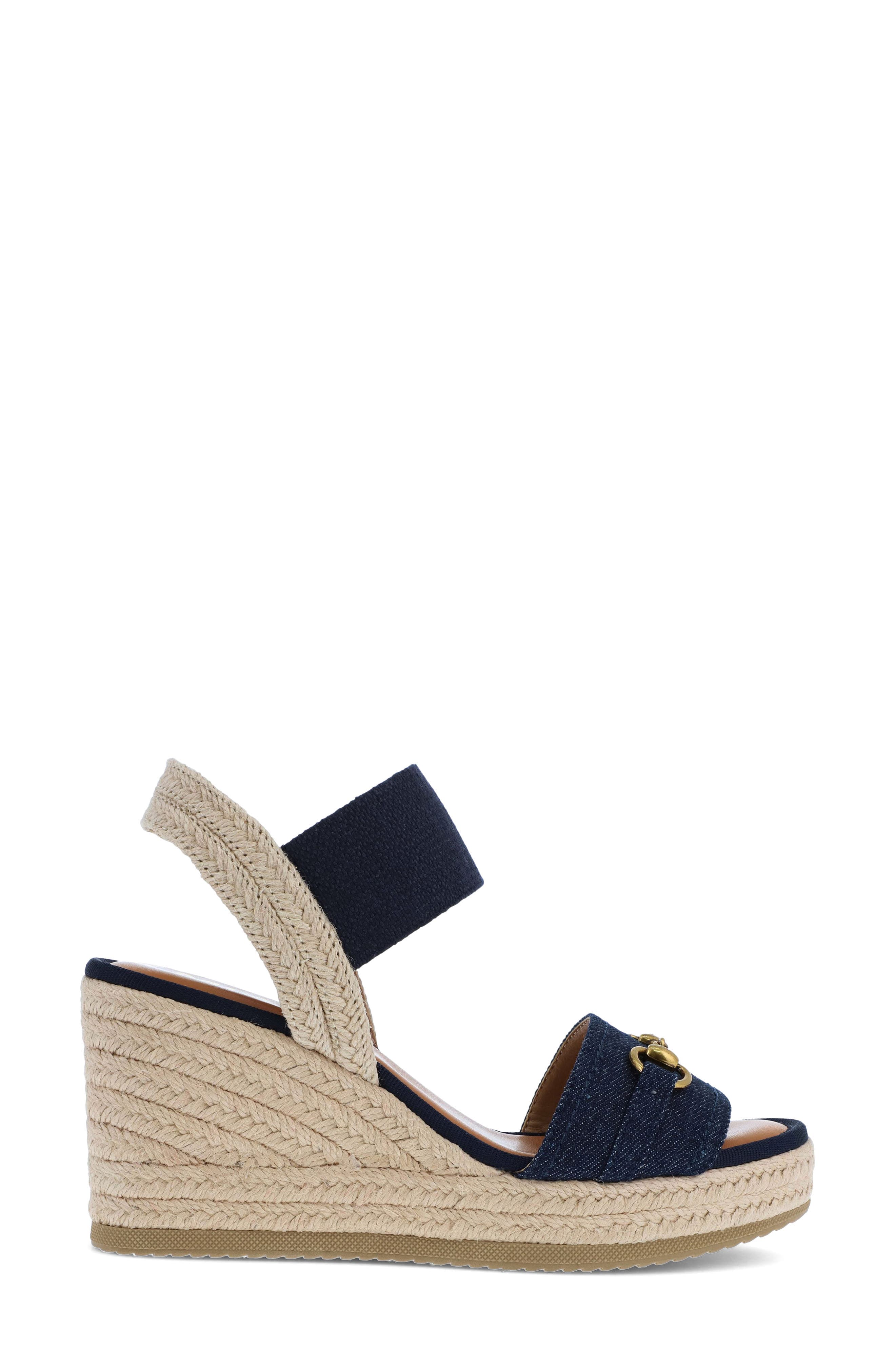 Barossa Wedge Sandal - image 4