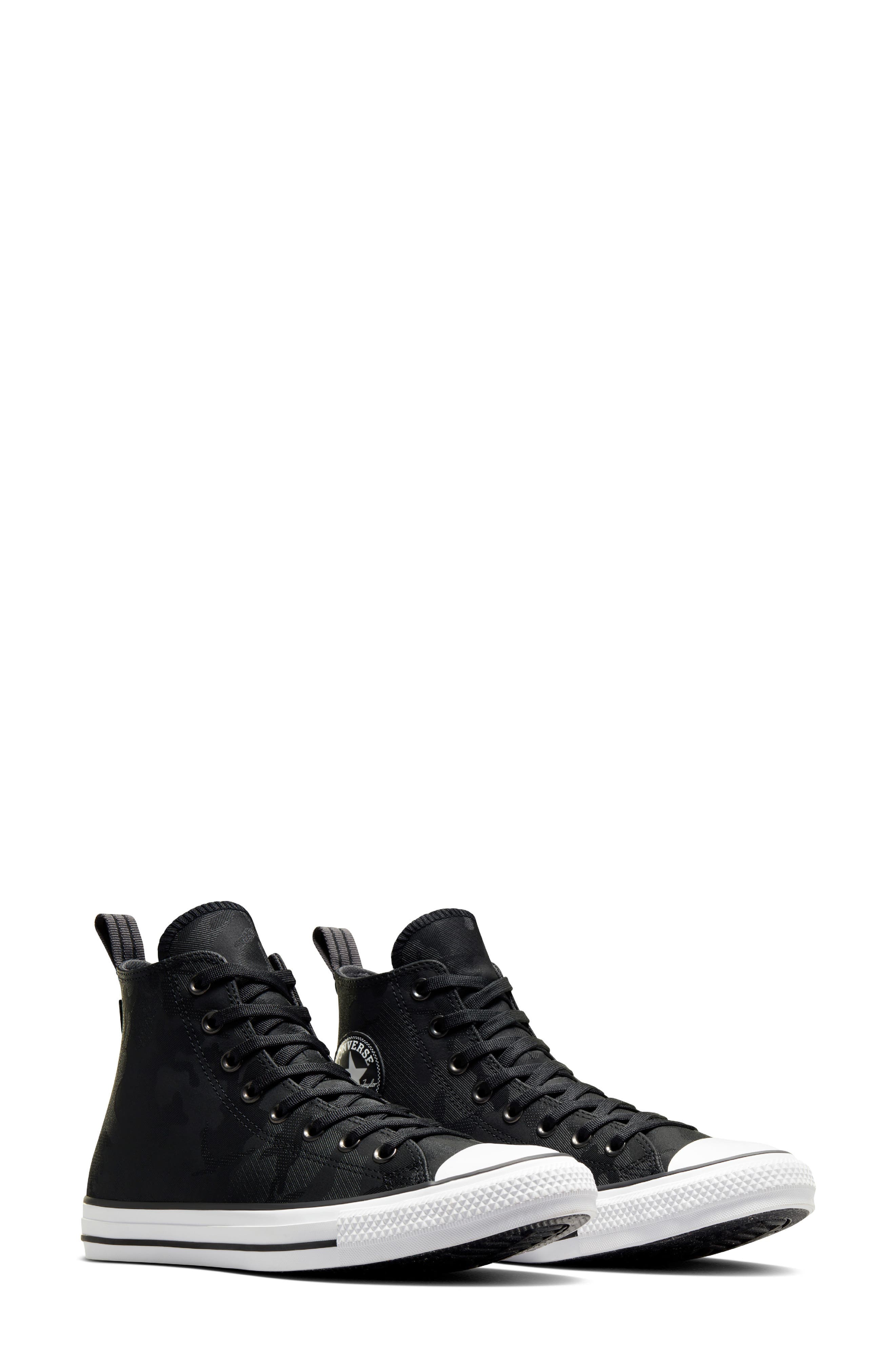 Chuck Taylor All Star Waterproof TecTuff High Top Sneaker - image 1