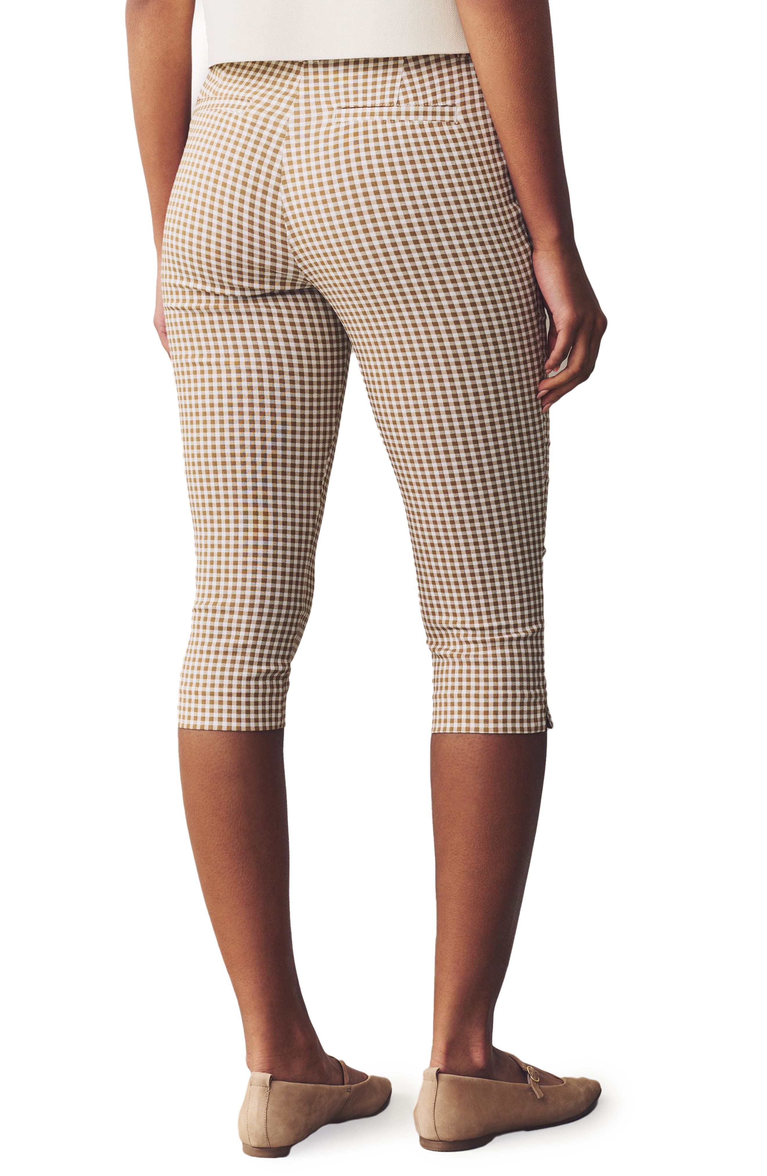 Pull-On Capri Pants - image 2