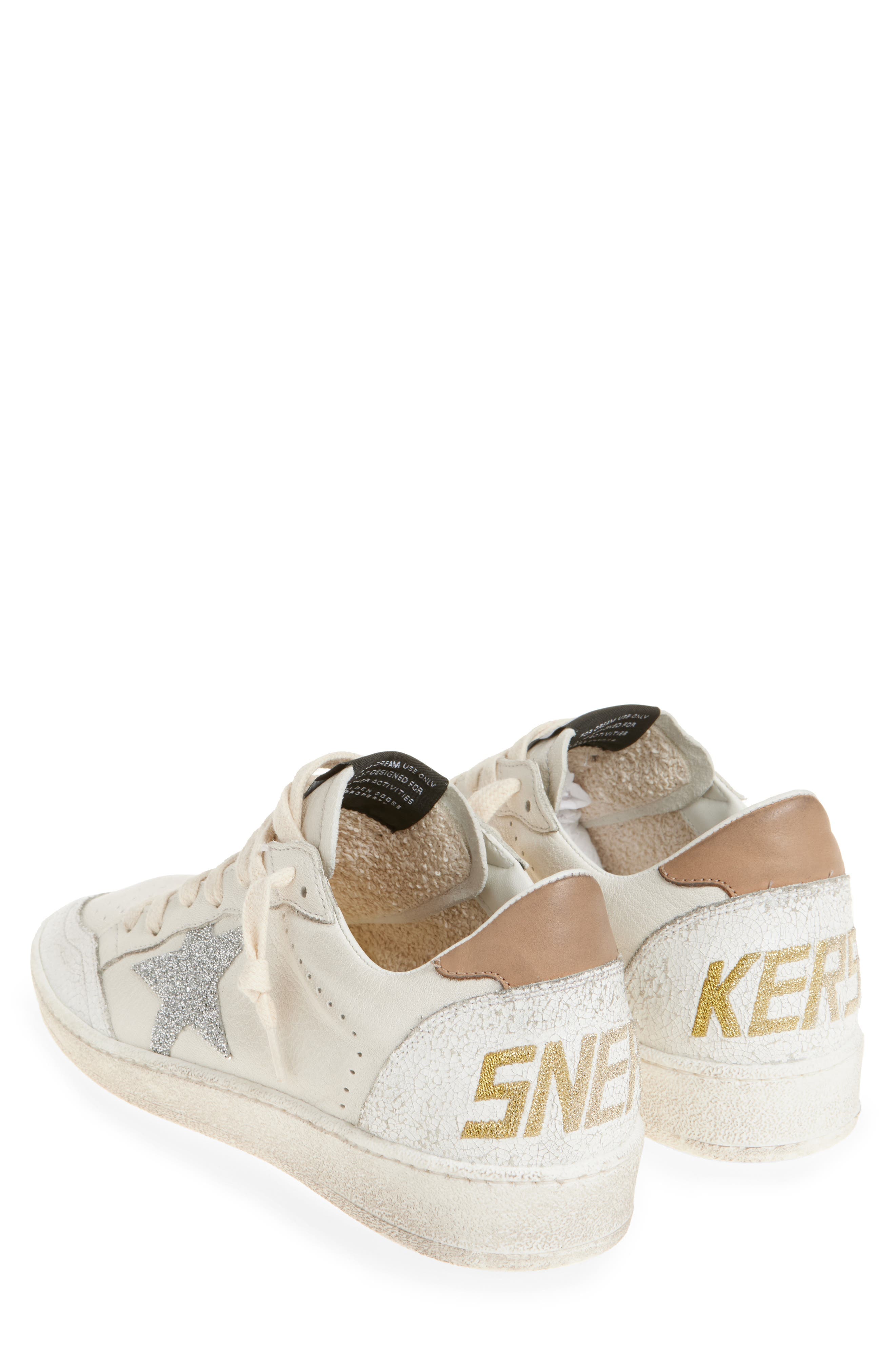 Ball Star Low Top Sneaker - image 2