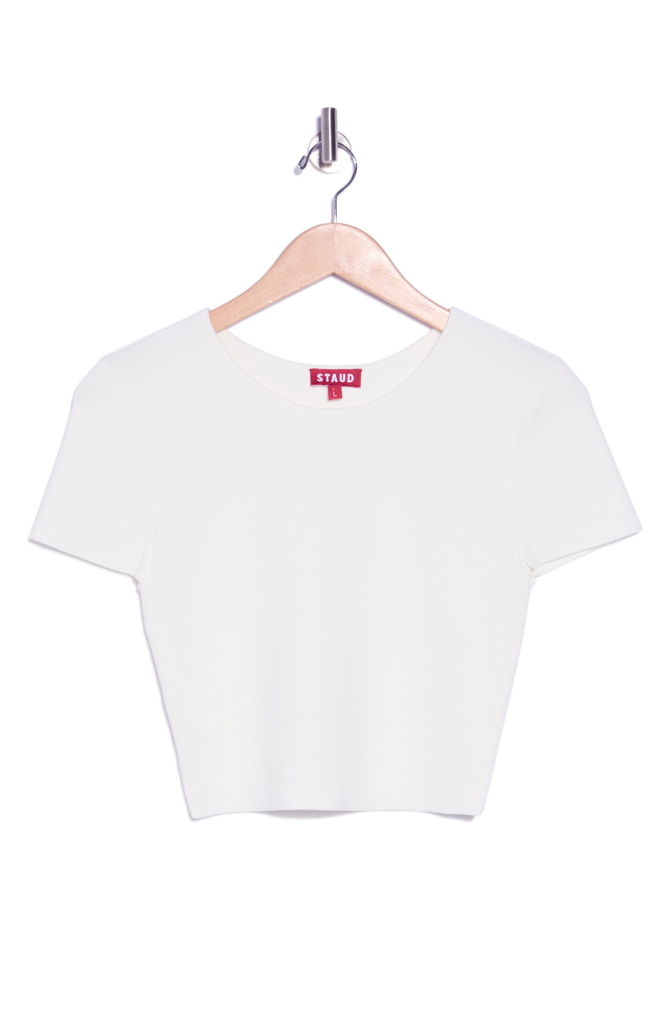 Ila Micro Rib Top - image 1