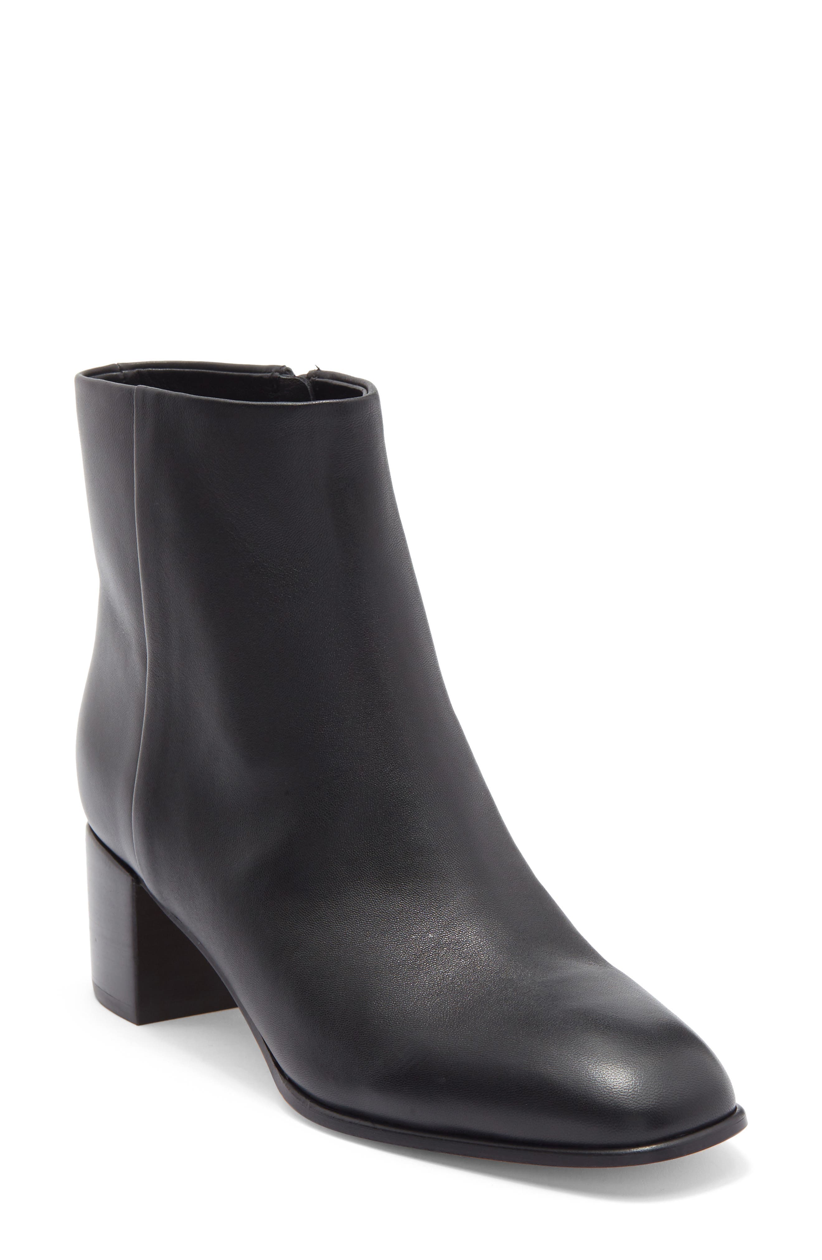 Arabel Square Toe Boot - image 1