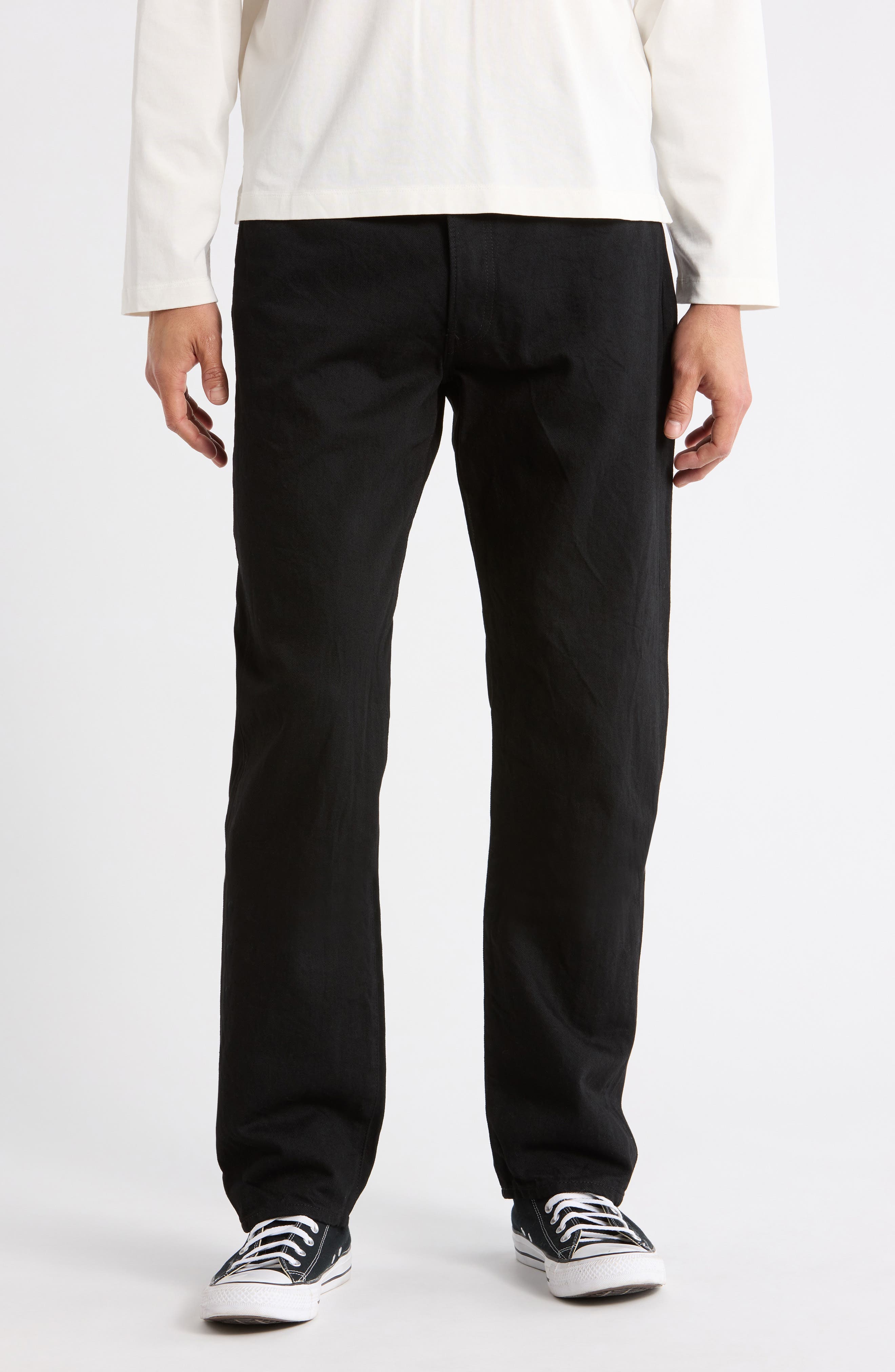 Japanese Denim Ford Standard Jeans - image 1