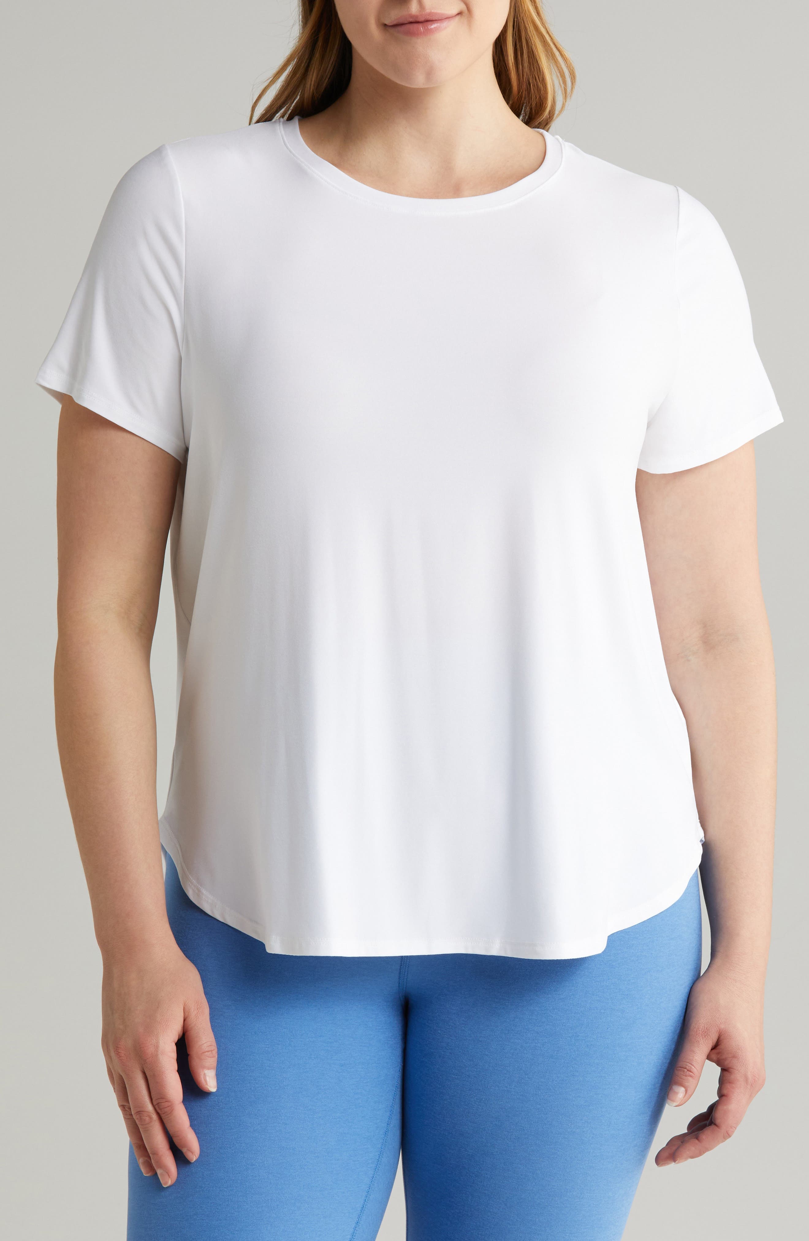 On the Down Low Jersey T-Shirt - image 1