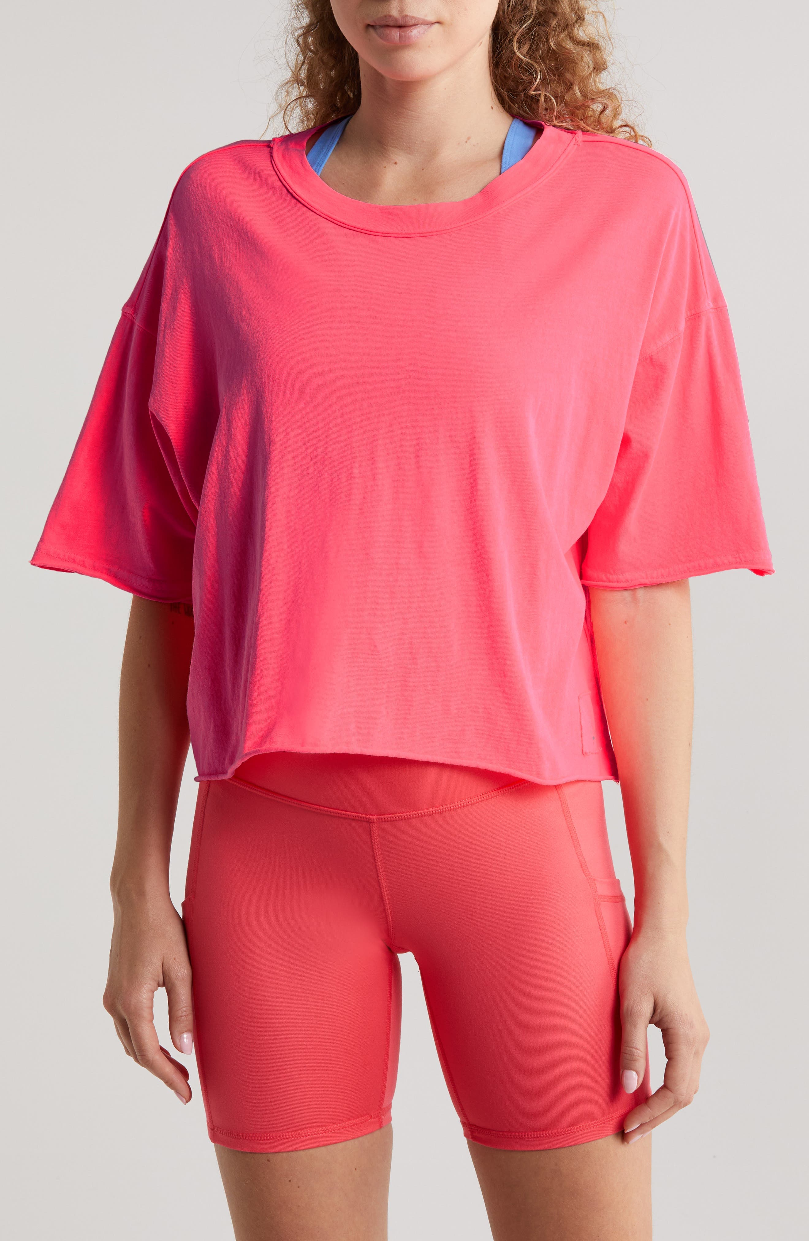 FP Movement Inspire Cotton T-Shirt - image 1