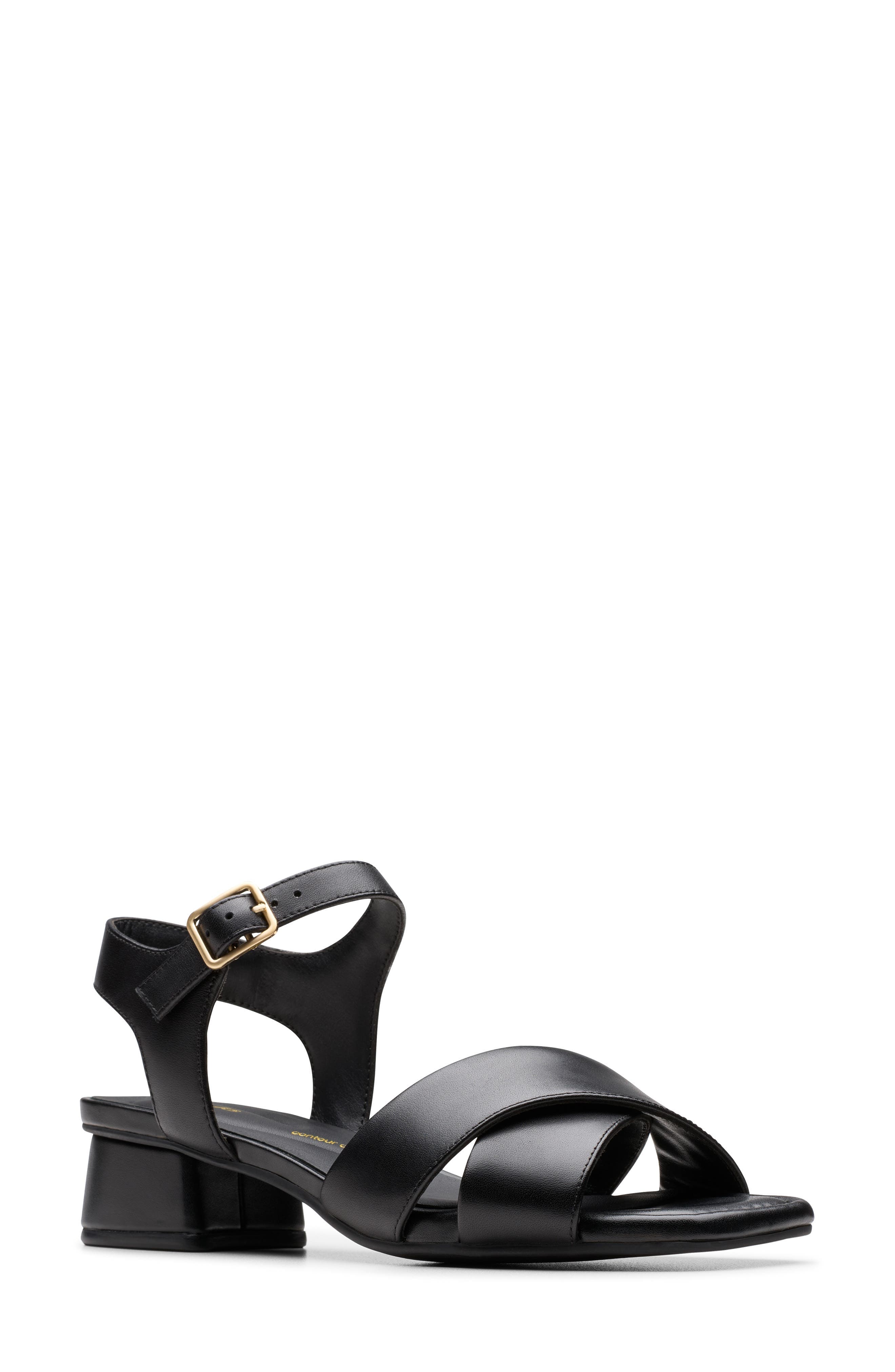 Serina 35 Cross Sandal - image 1