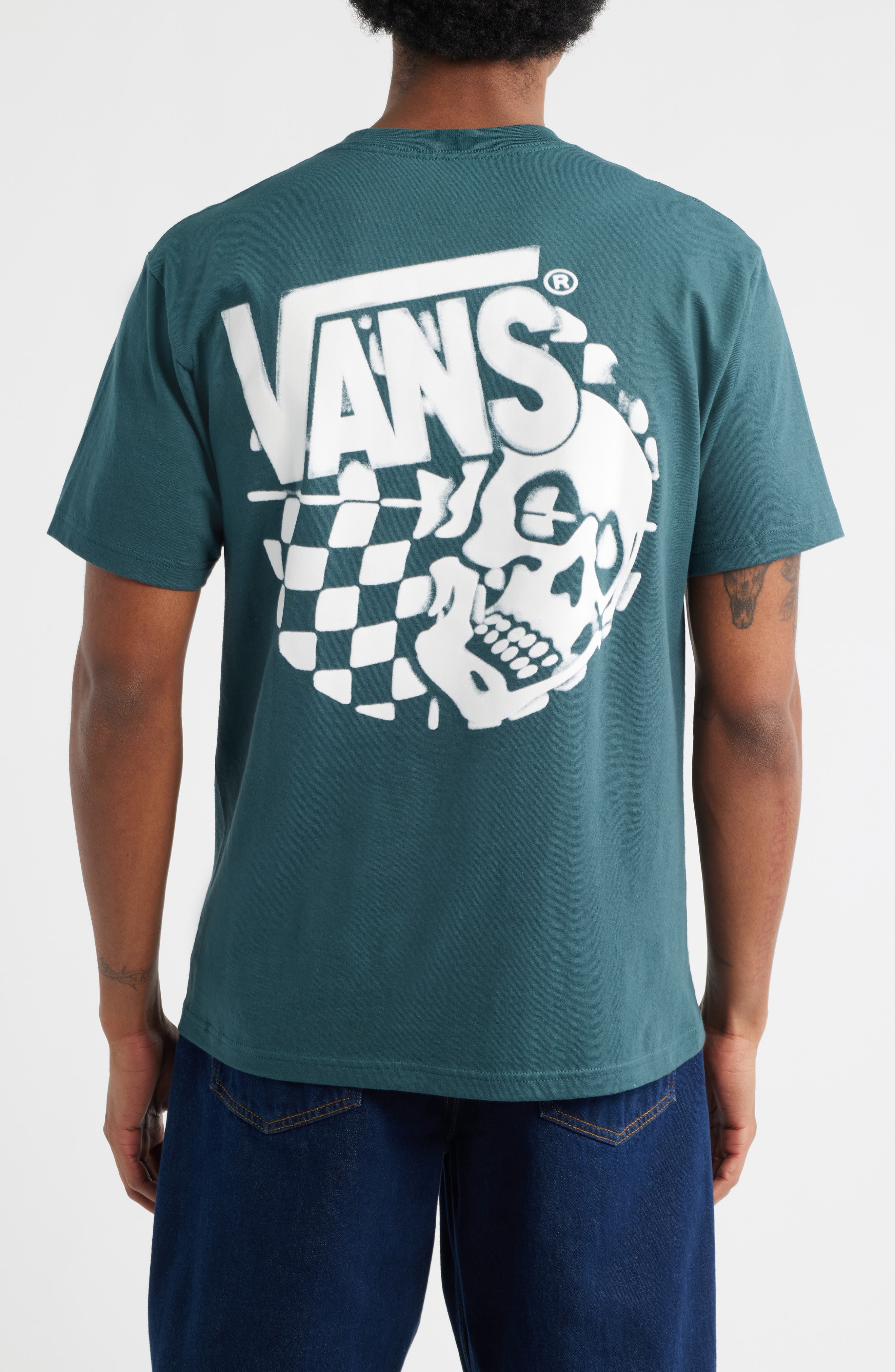 Representative Cotton Graphic T-Shirt - image 2