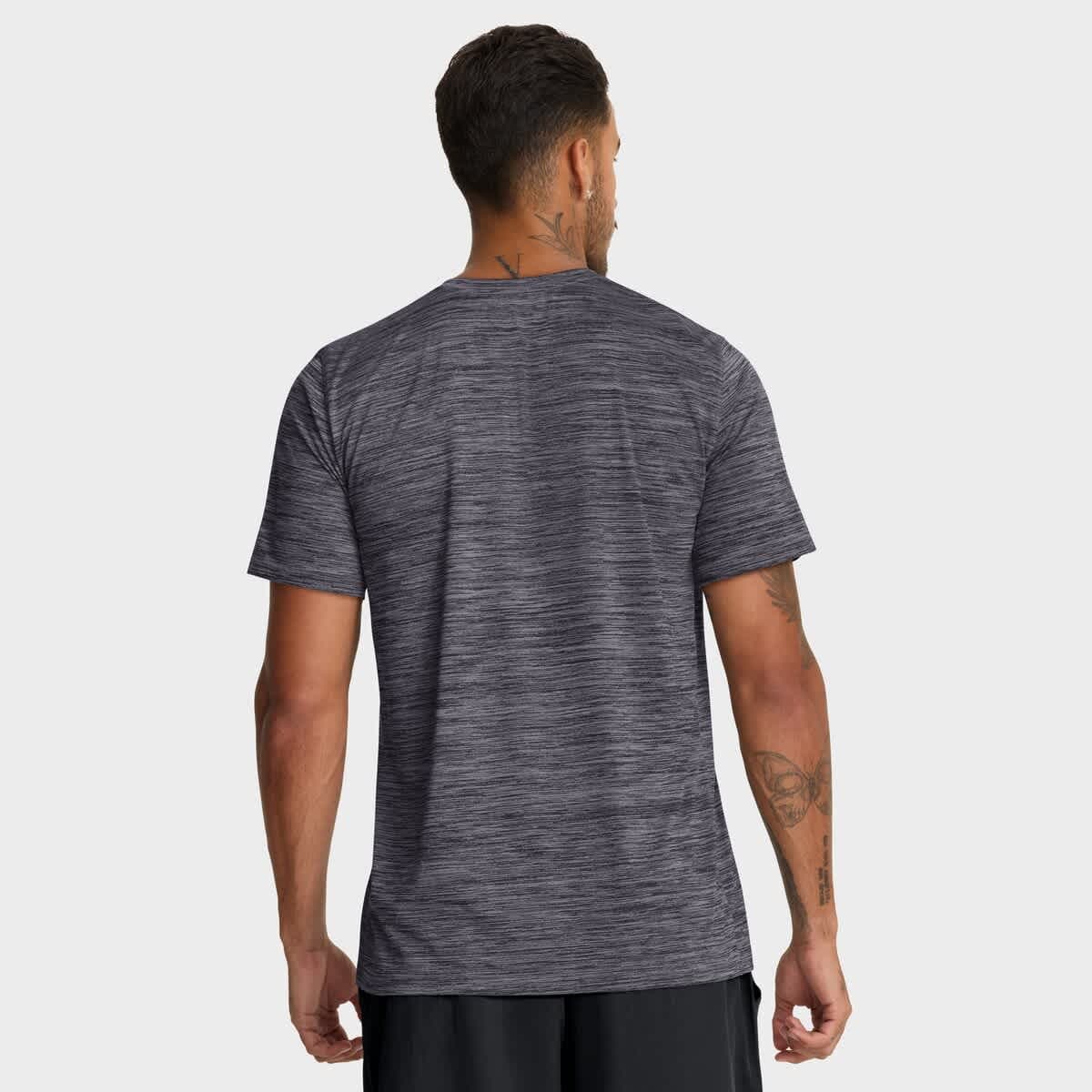 Men's Nike Black Pittsburgh Pirates Velocity Dri-FIT T-Shirt - image 2