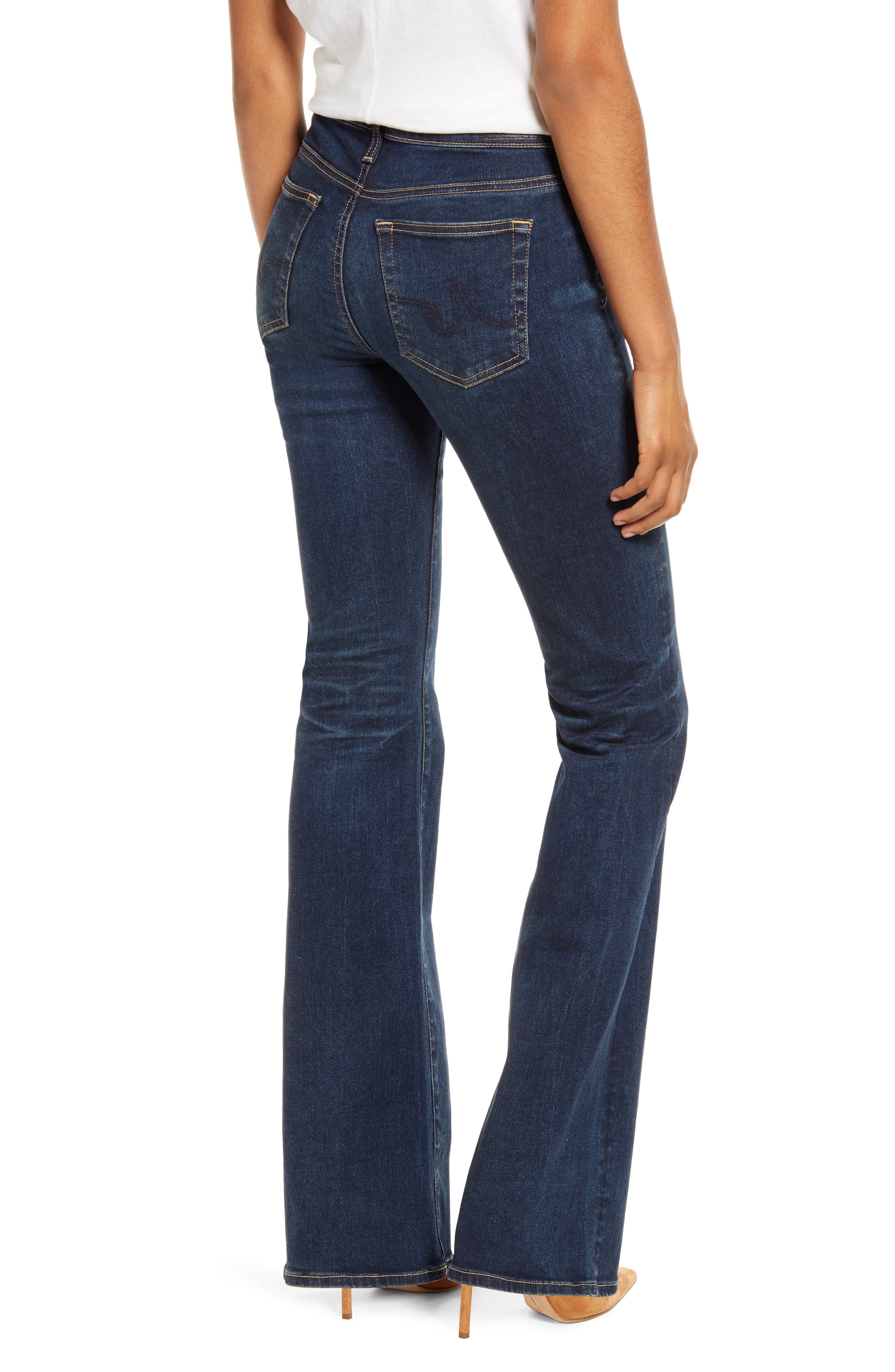 Angel Flare Jeans - image 2