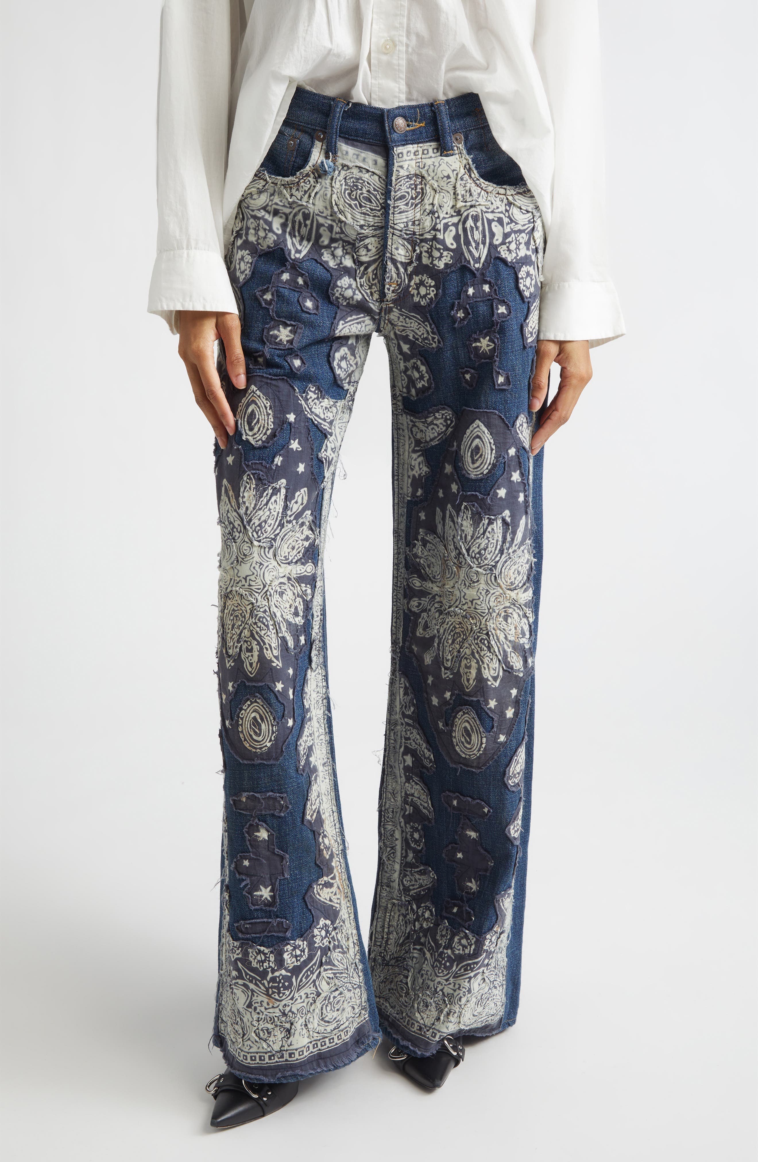 Darcy Loose Fit Jeans - image 1