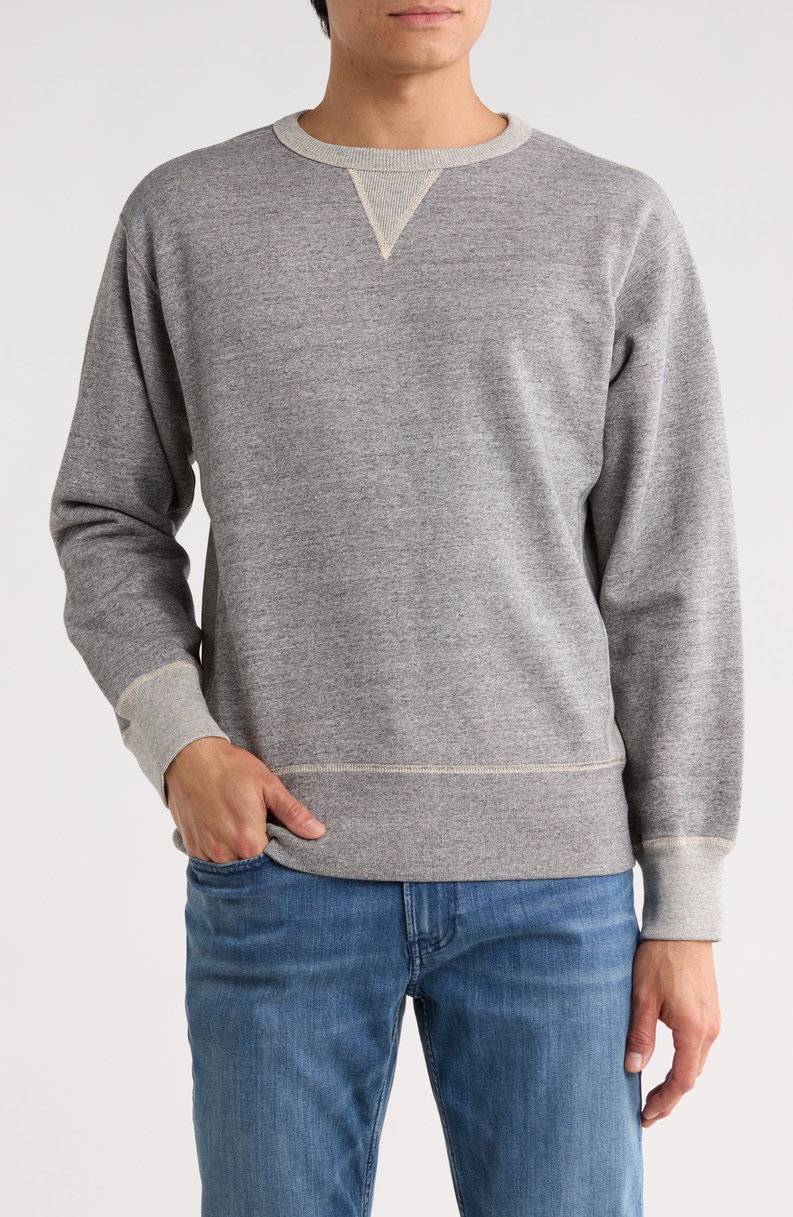 Welterweight French Terry Sweatshirt - image 1