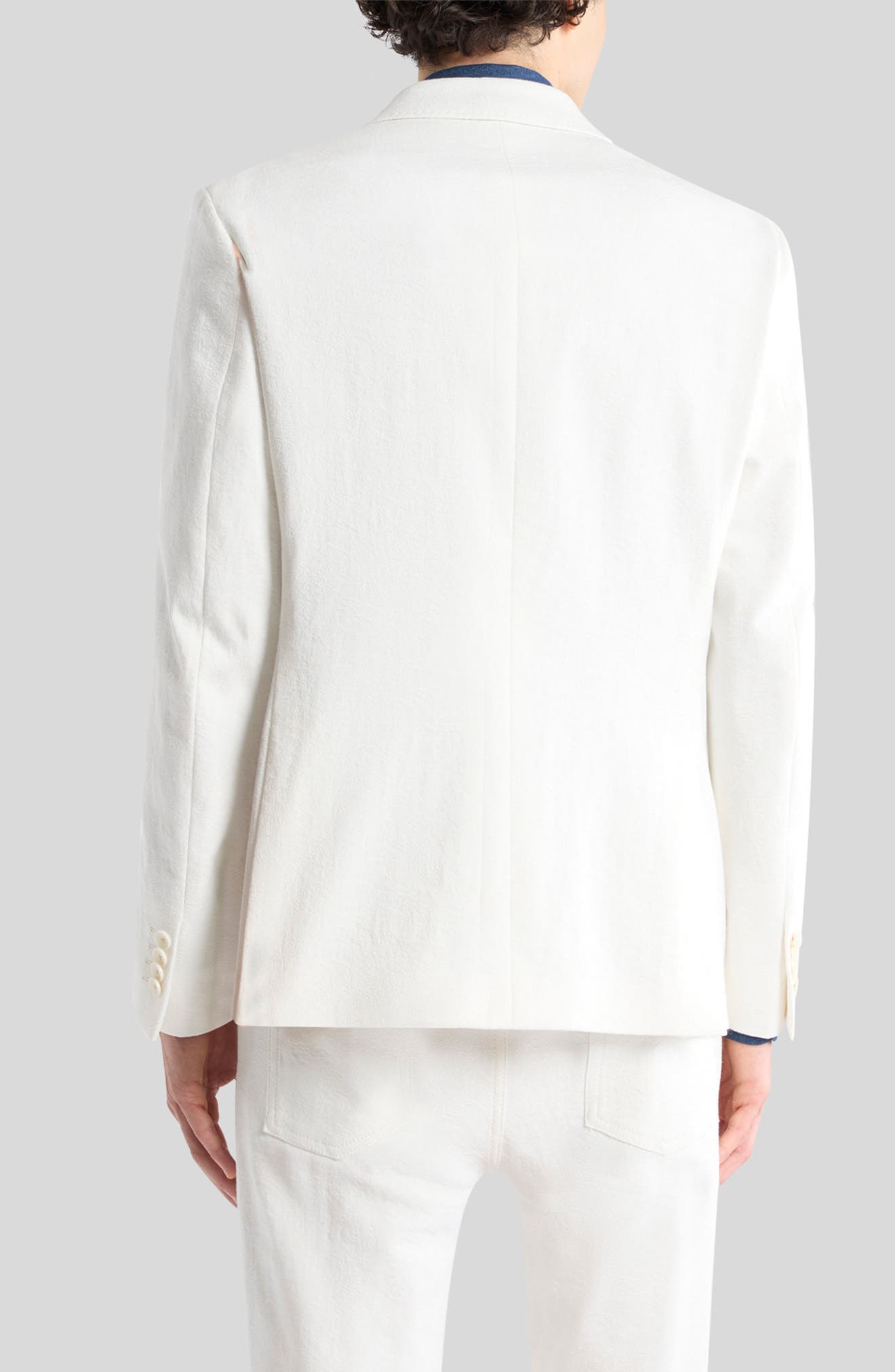 Roma Stretch Cotton Sport Coat - image 2