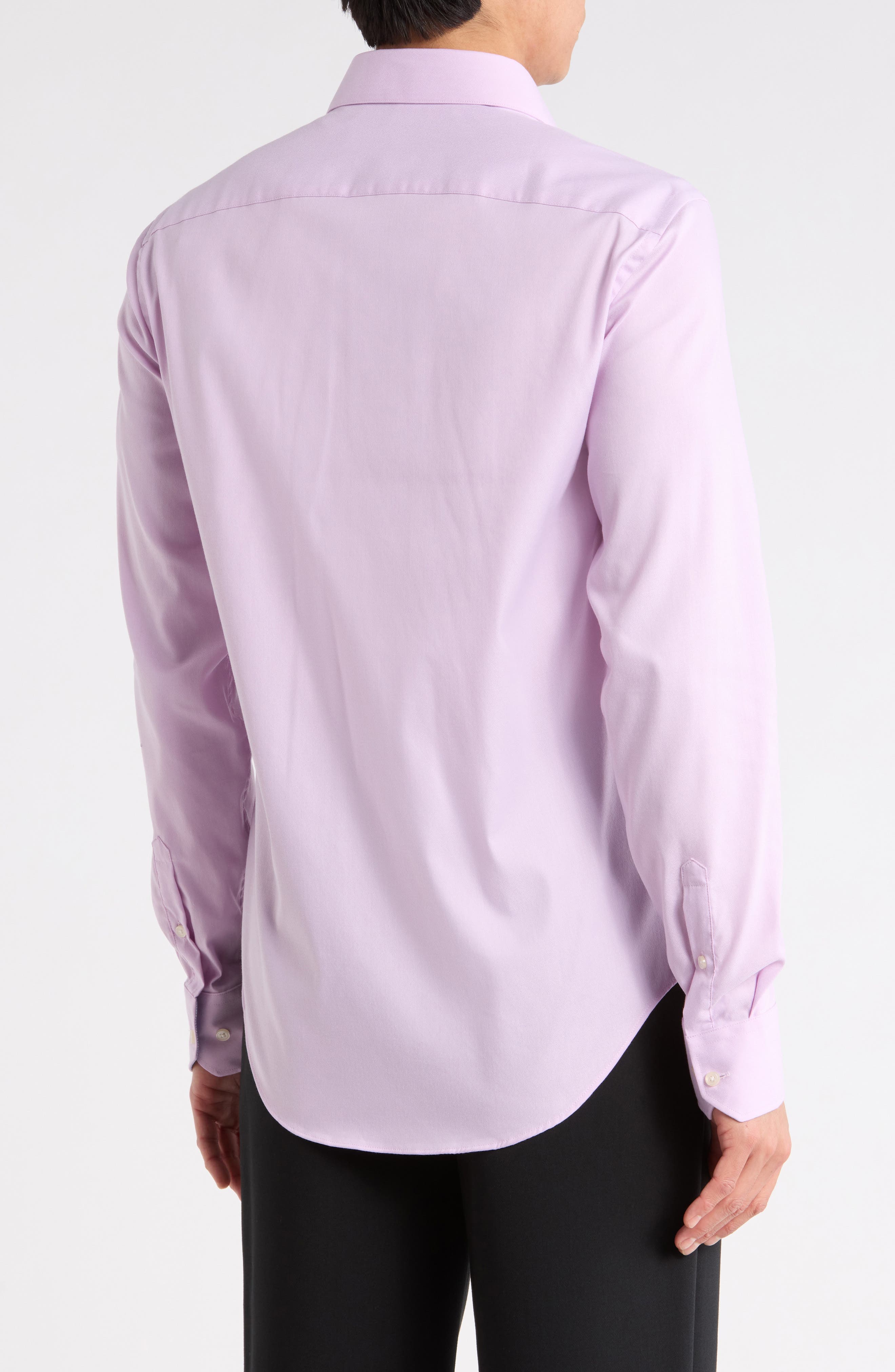 Slim Fit Advanced Tech Stretch Dress Shirt - image 2