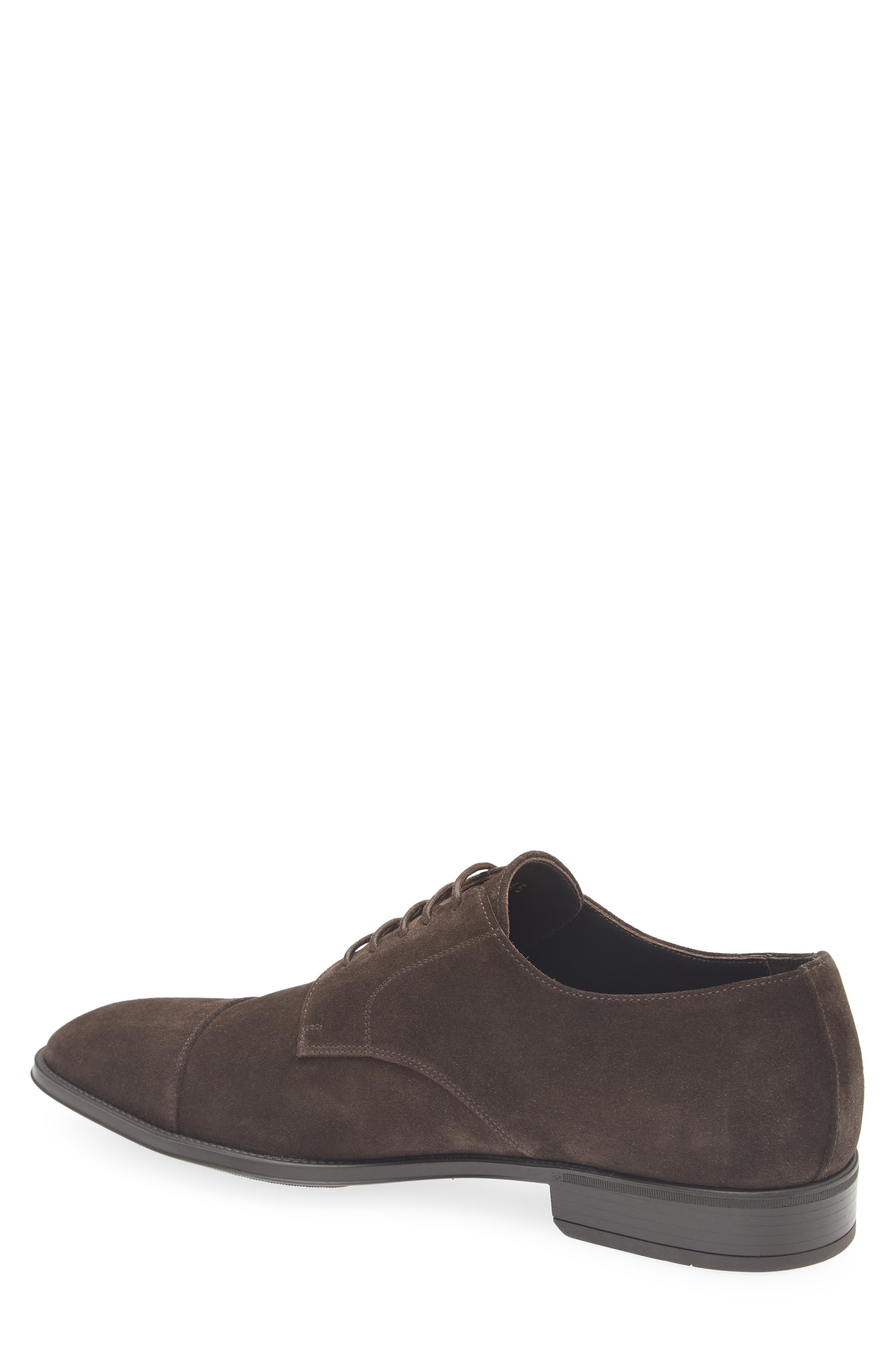 Cap Toe Derby - image 2