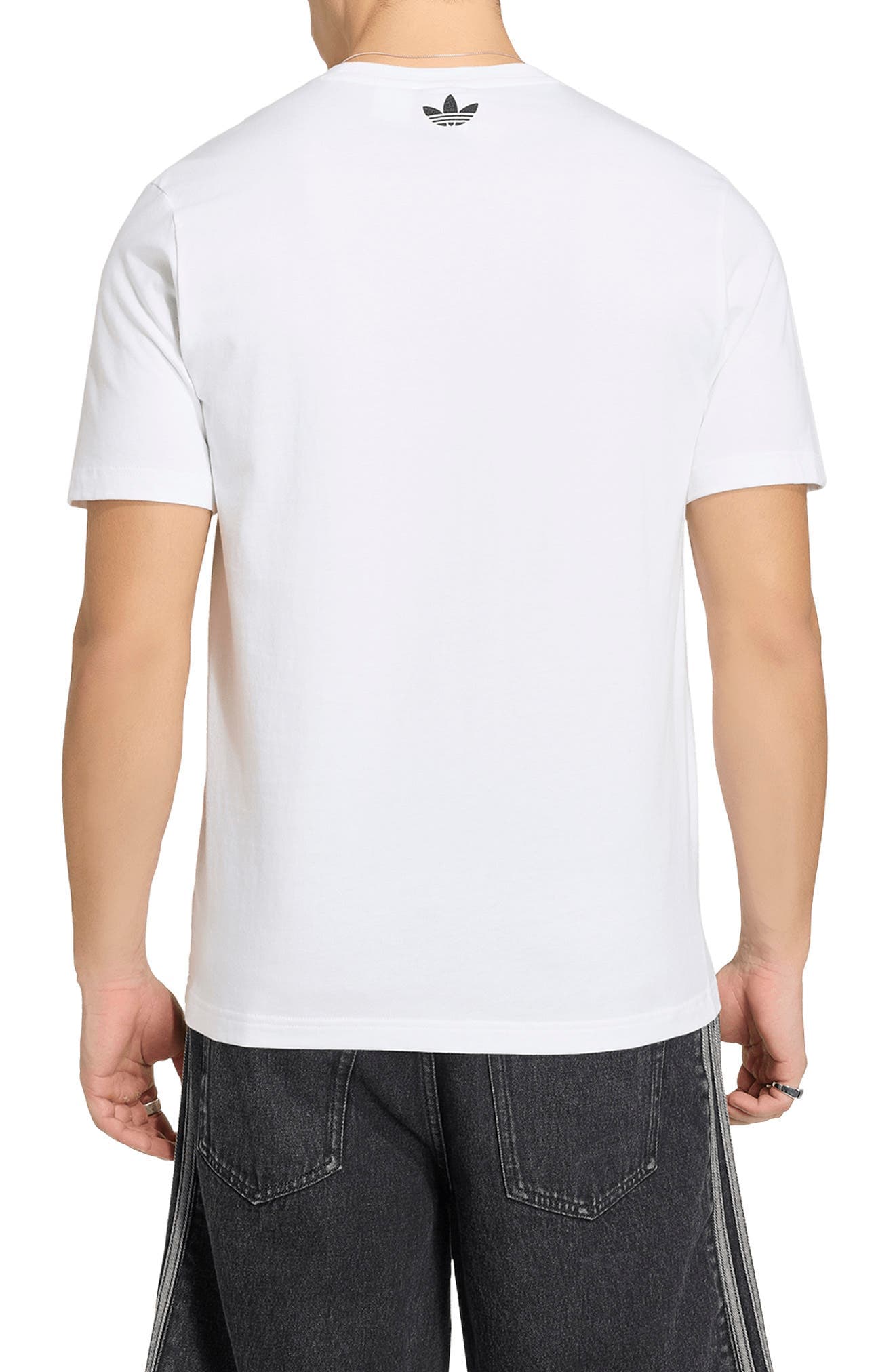 Anime Soccer Cotton Graphic T-Shirt - image 2