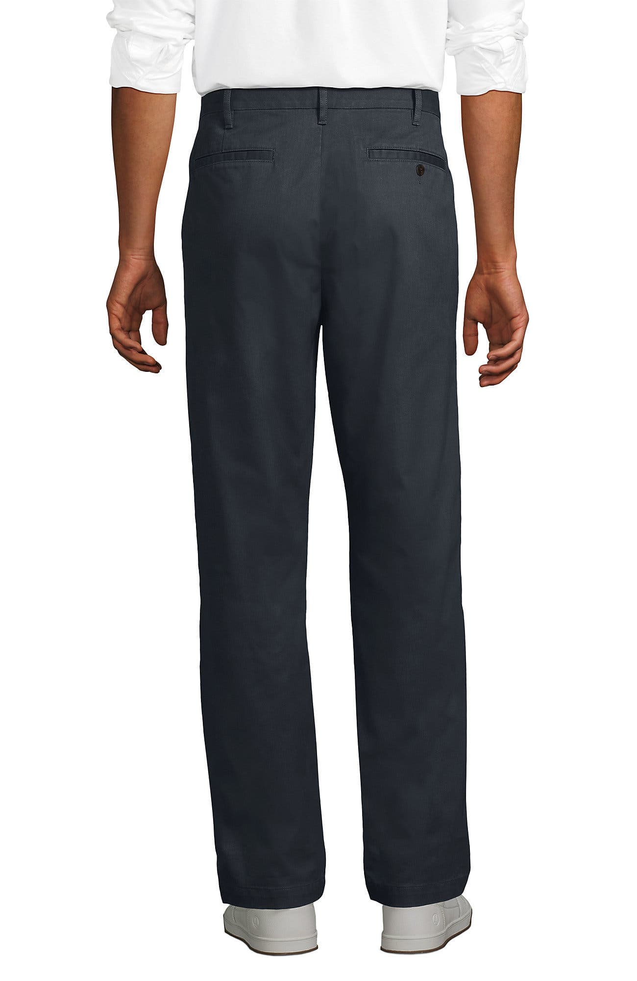 Travel Kit Comfort Waist Athletic Fit Chino Pant - image 2