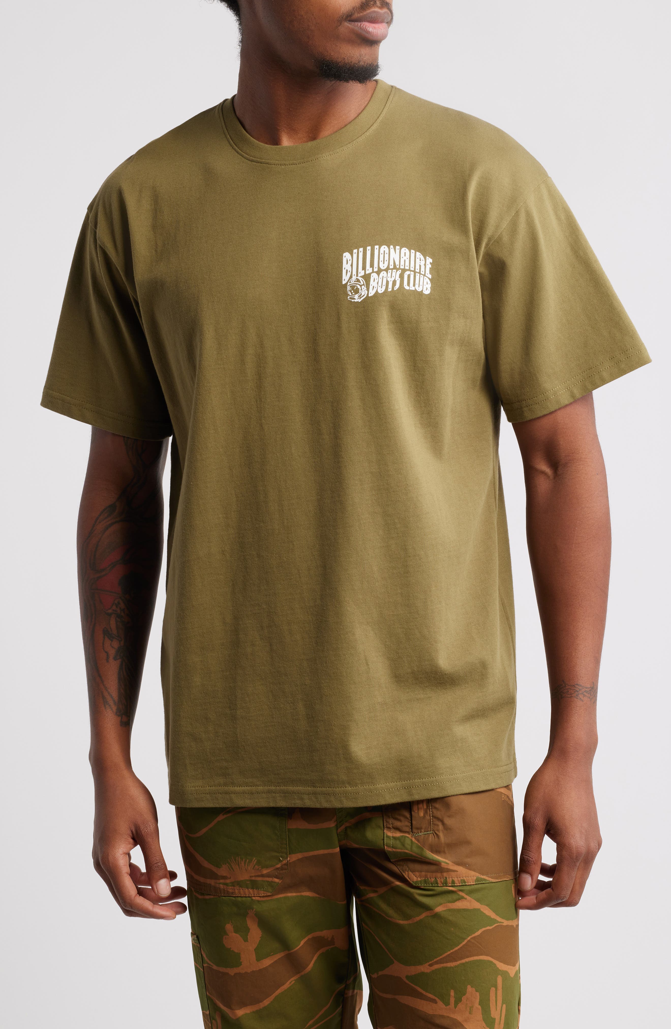 BB Arch Graphic T-Shirt - image 5