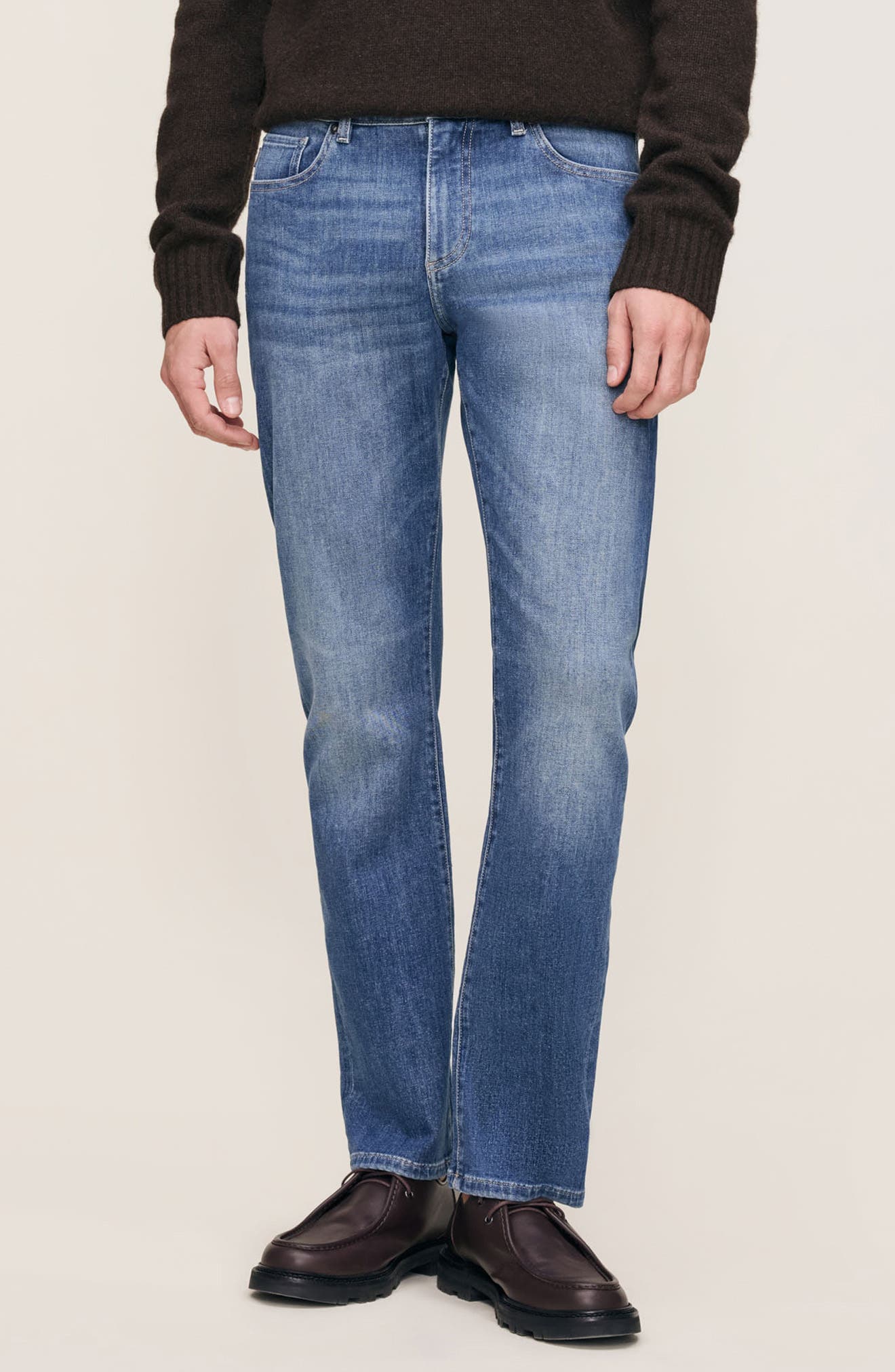 Avery Relaxed Straight Leg Jeans - image 1
