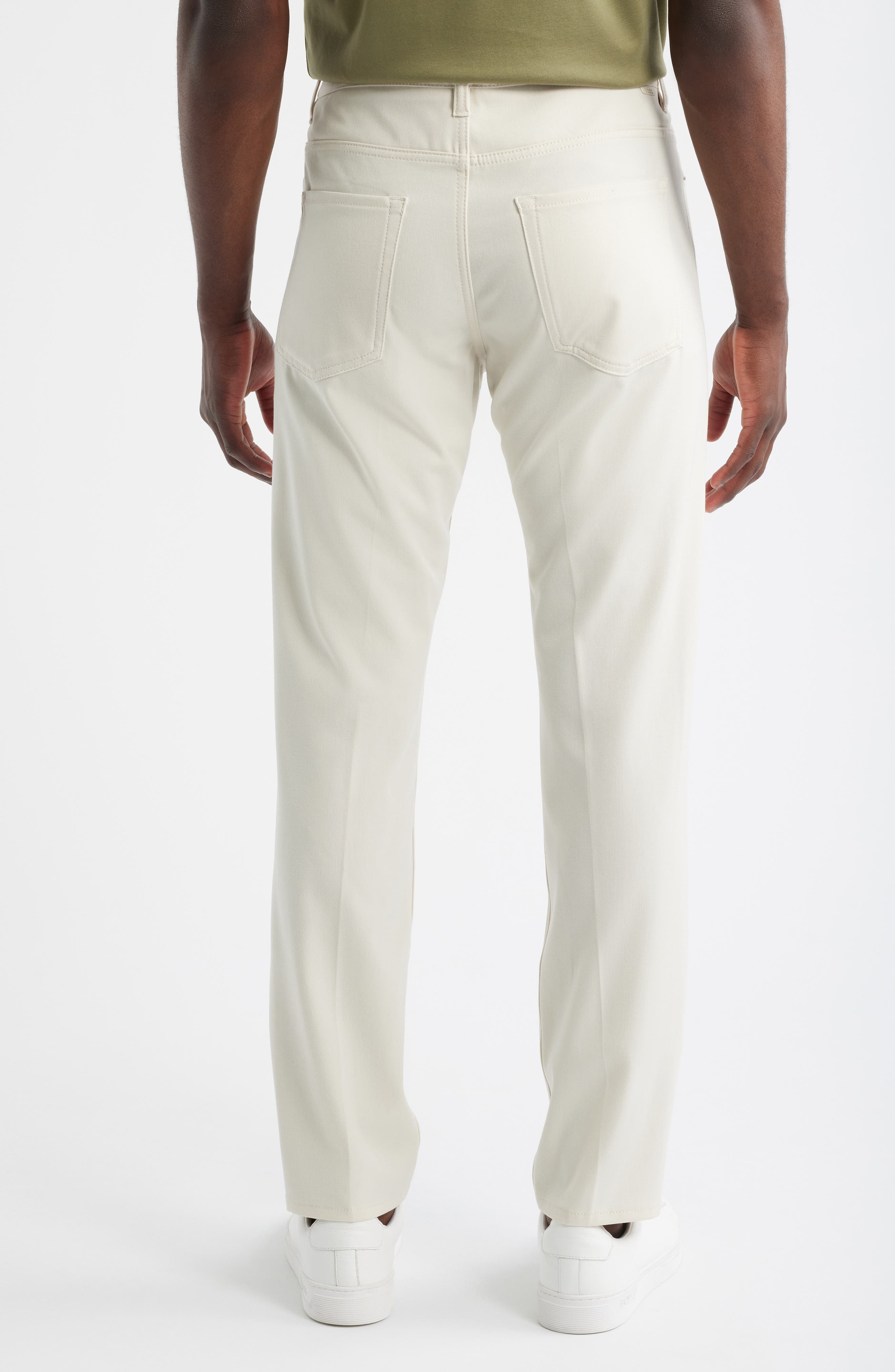 Delaware Five Pocket Straight Leg Pants - image 2