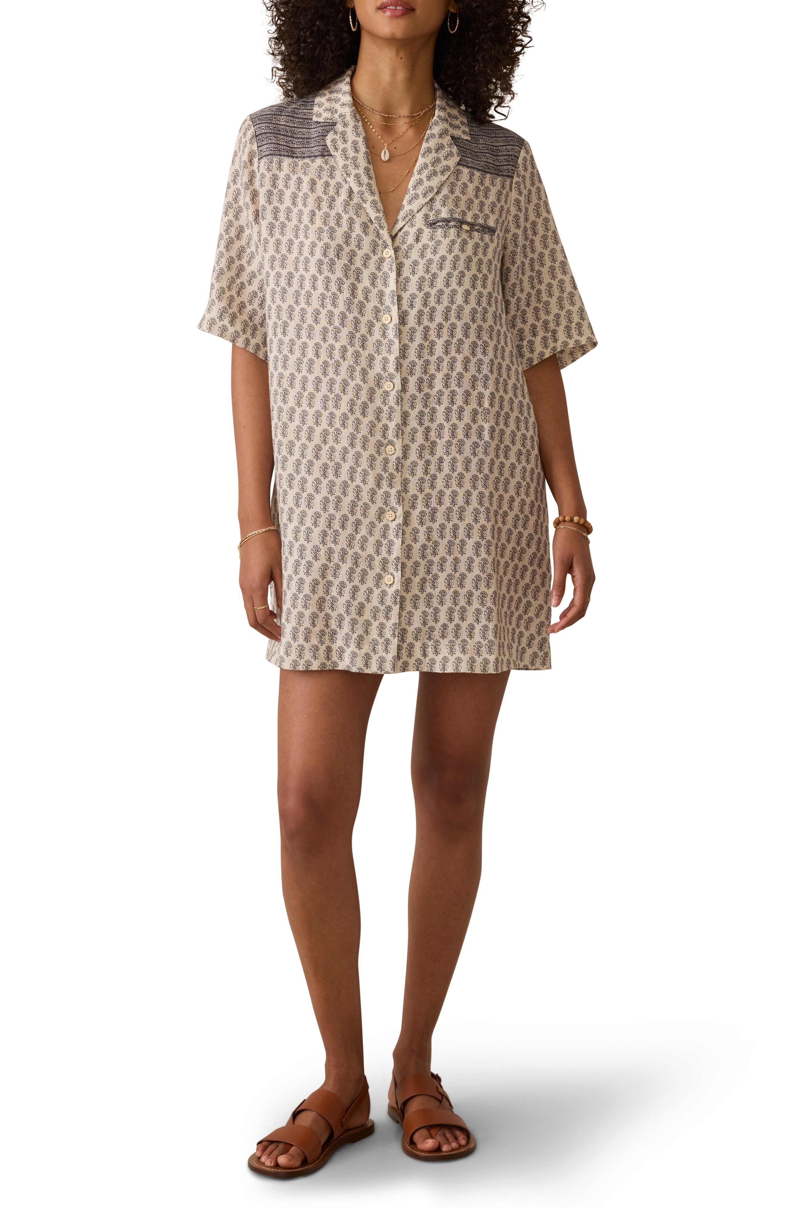 Paradise Point Shirtdress - image 1