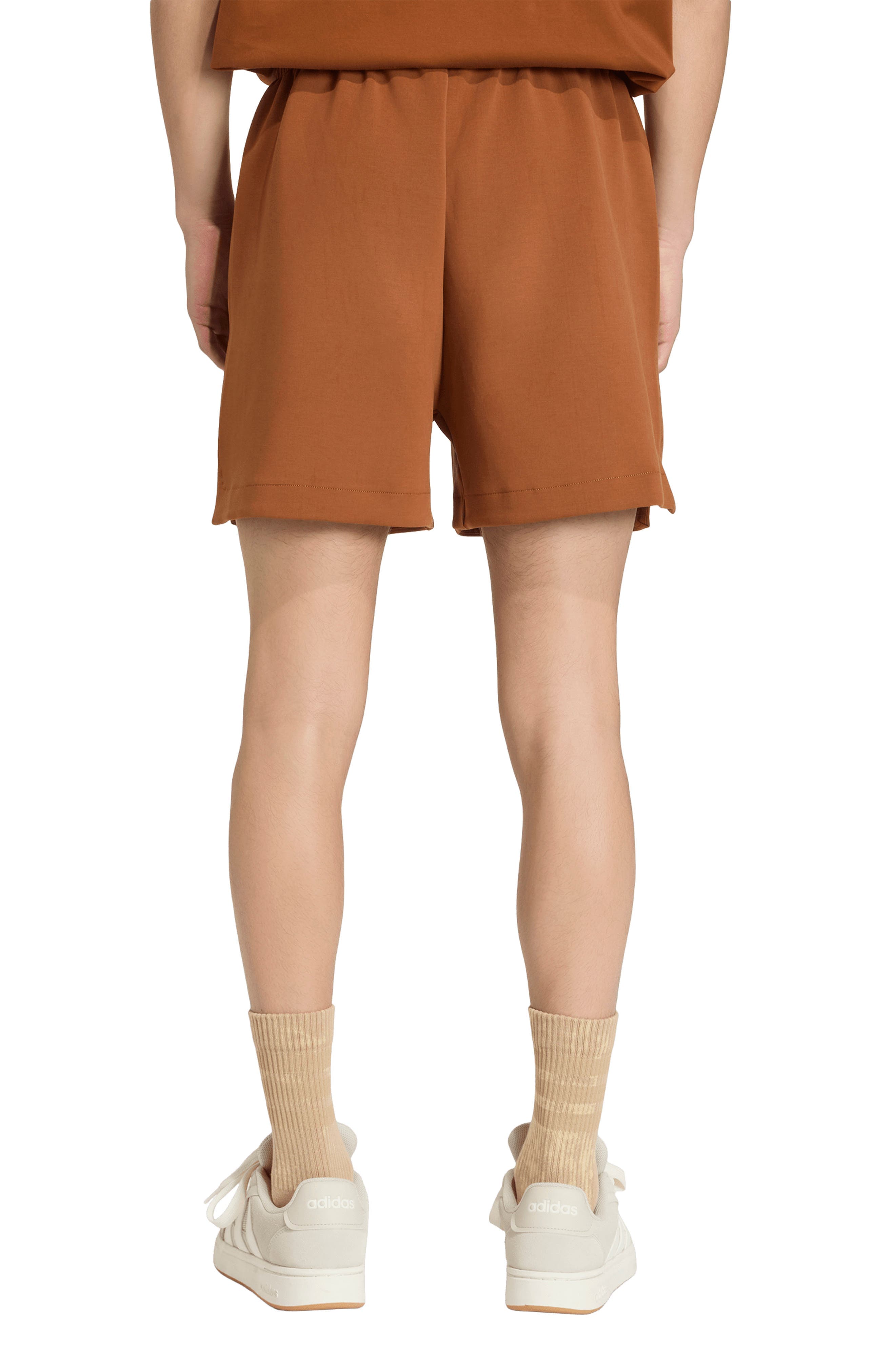 Soft Lux Drawstring Shorts - image 2