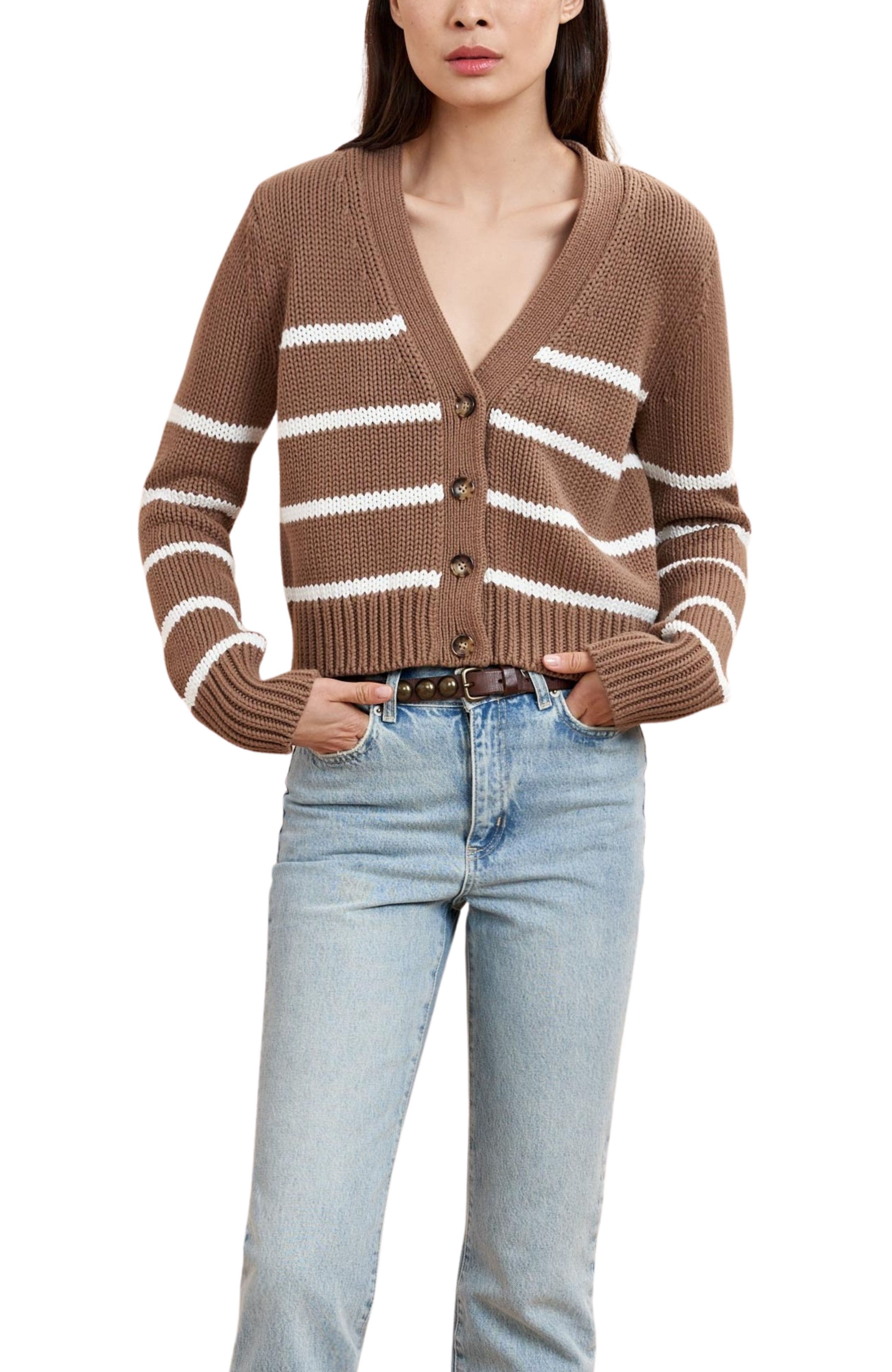 Mini Marina Cardigan - image 4