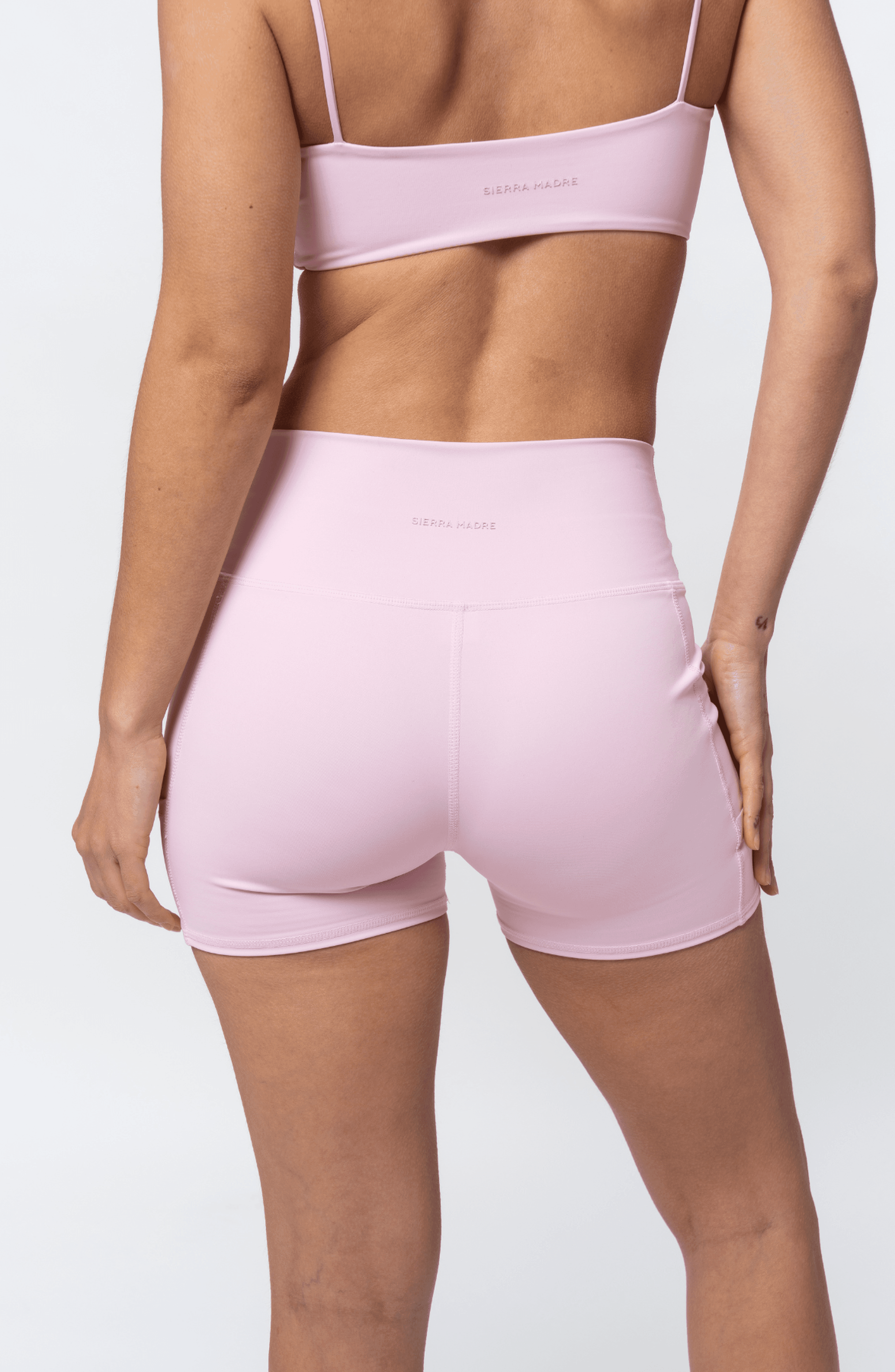 Ready High-Waisted Shorts - image 4