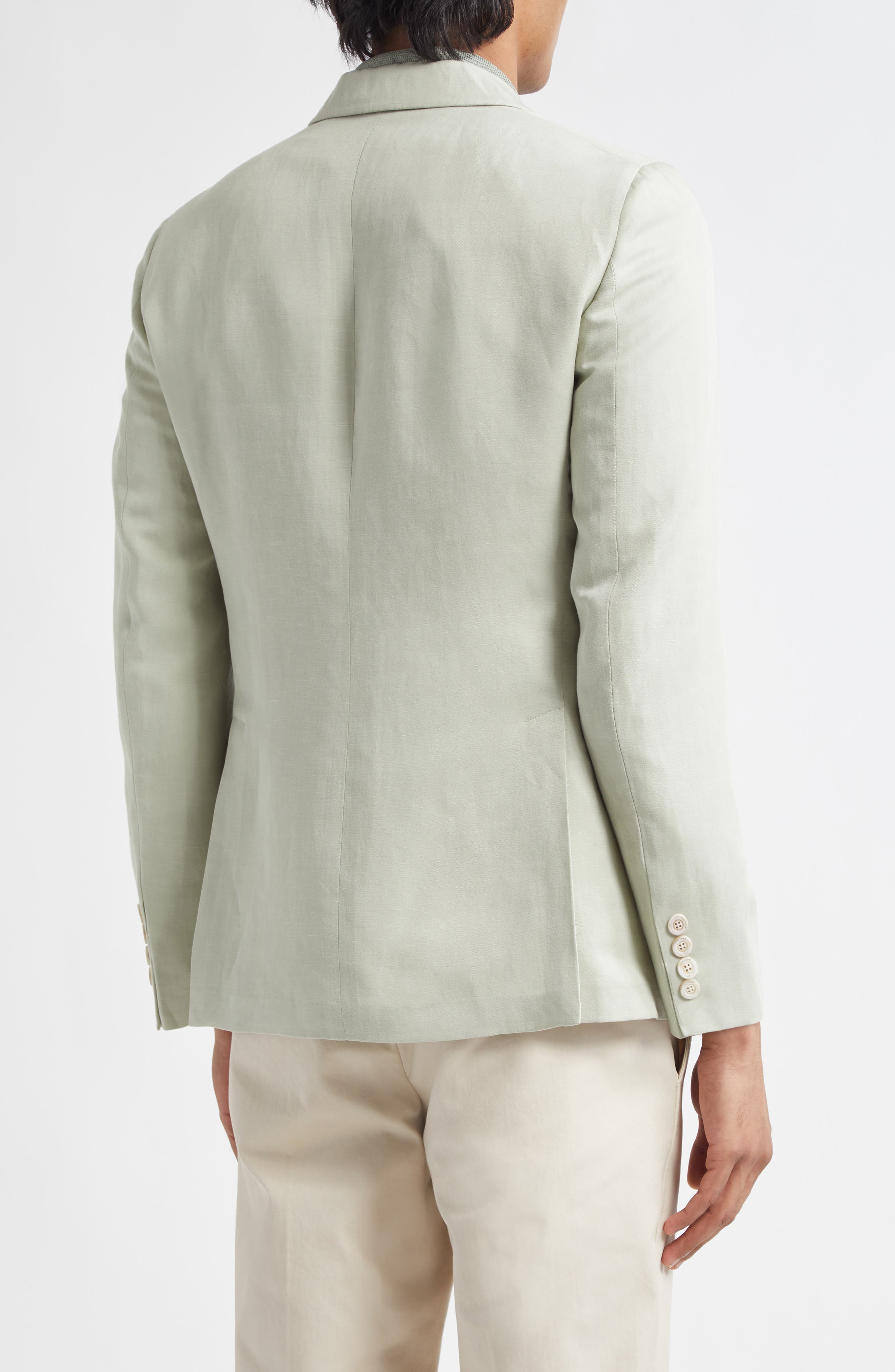 Shawl Lapel Dinner Jacket - image 2