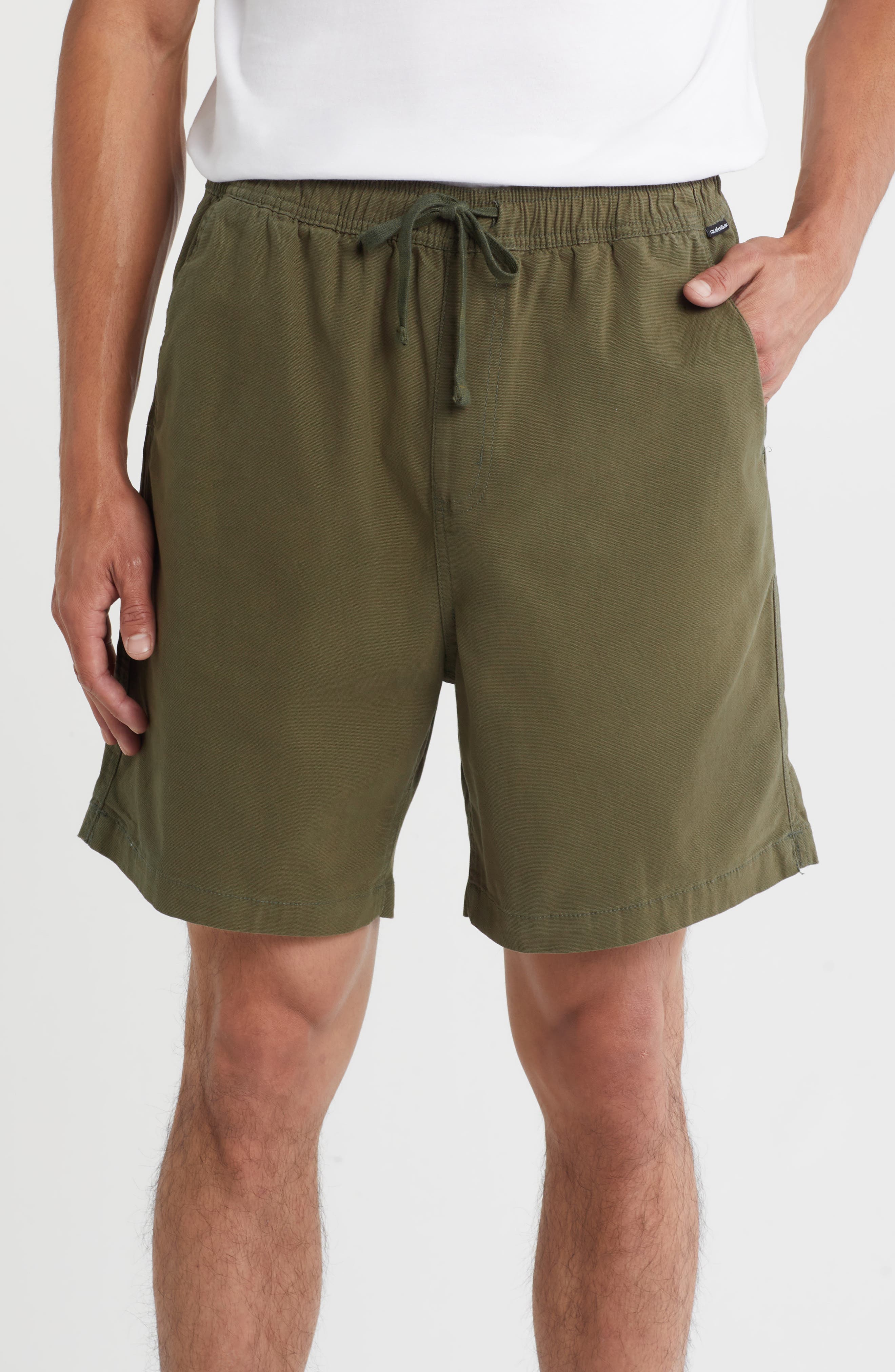 Taxer Stretch Drawstring Shorts - image 3