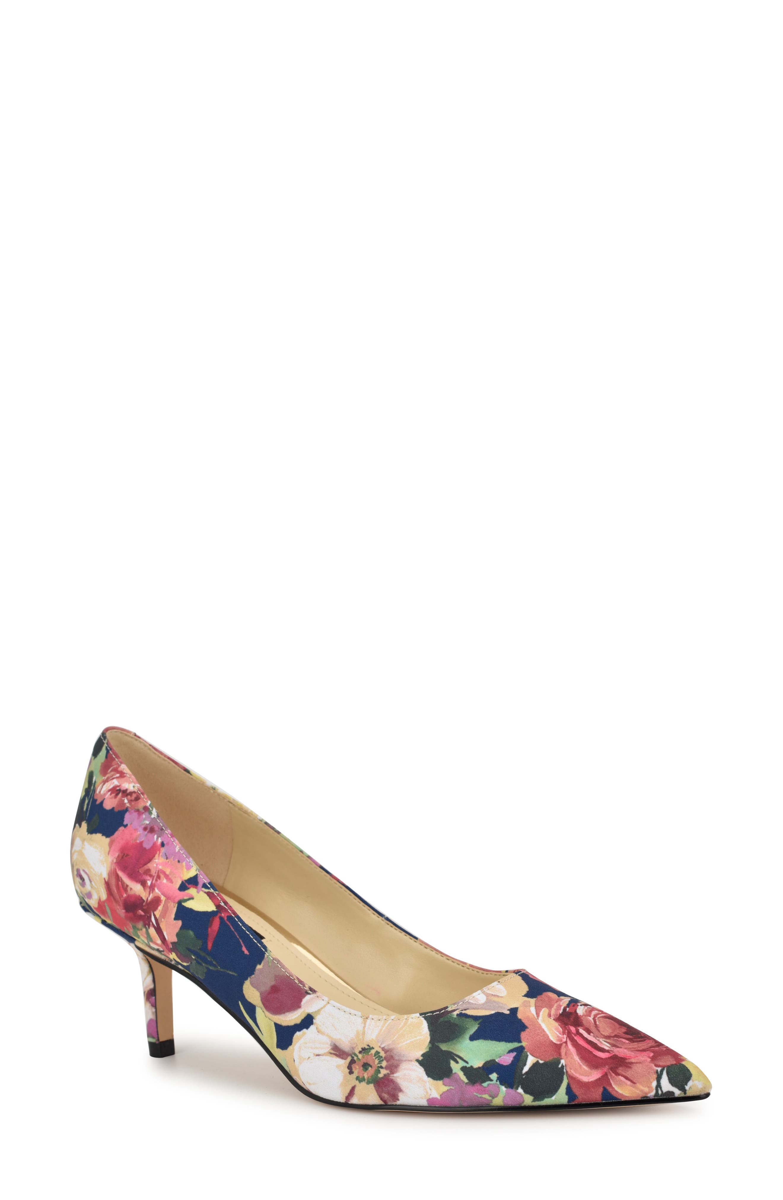 Arlene Pointed Toe Pump - image 1