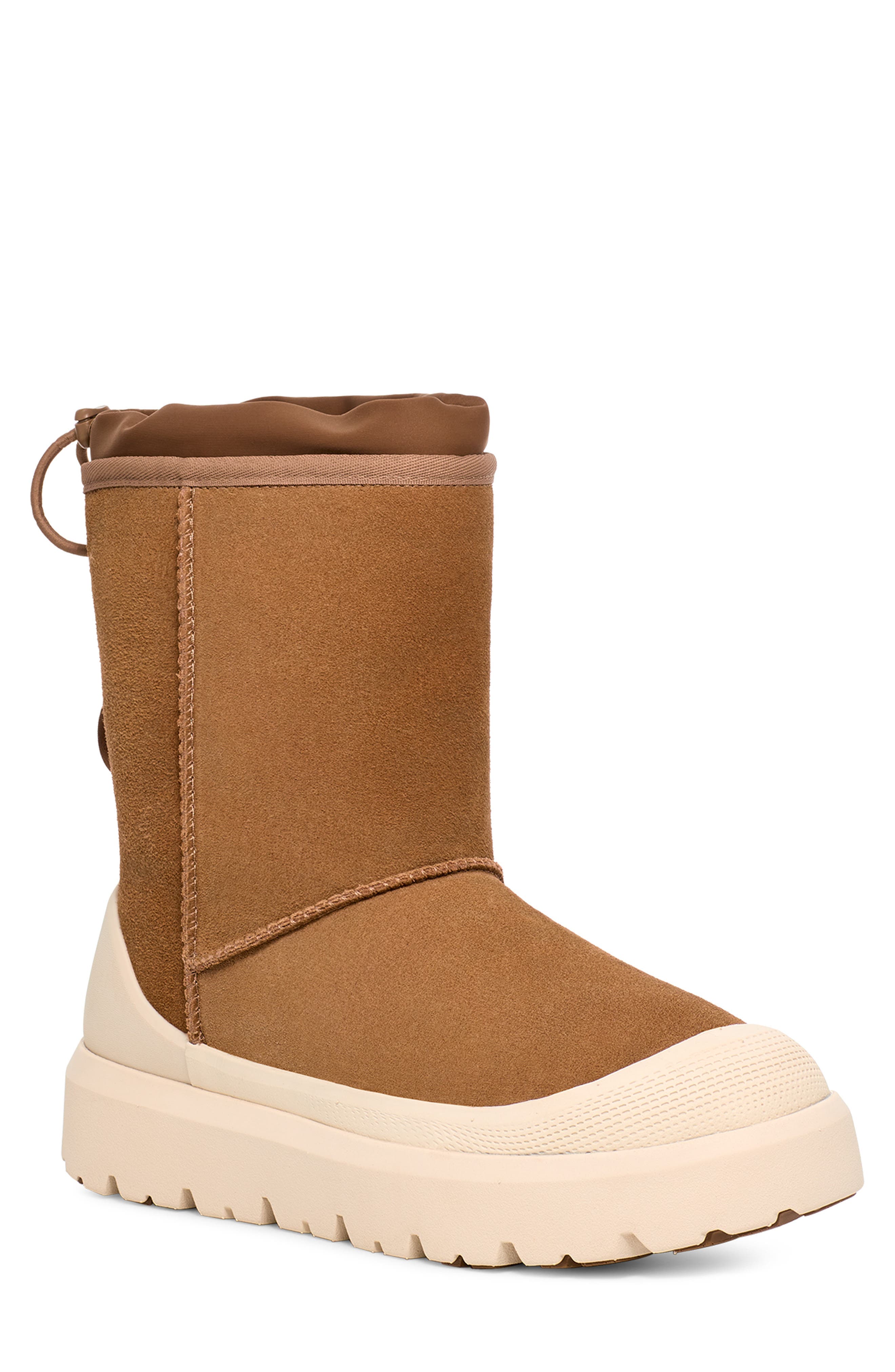 Classic Short Hybrid Winter Boot - image 1