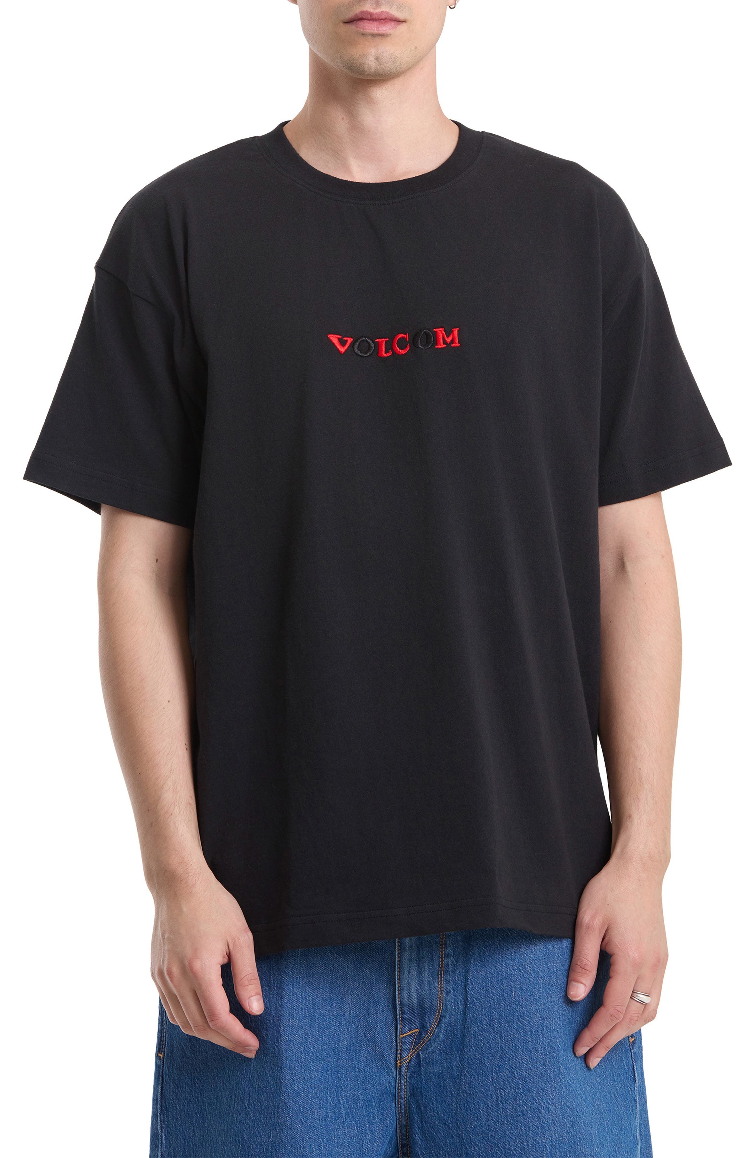 x Seth Conboy Embroidered Graphic T-Shirt - image 1