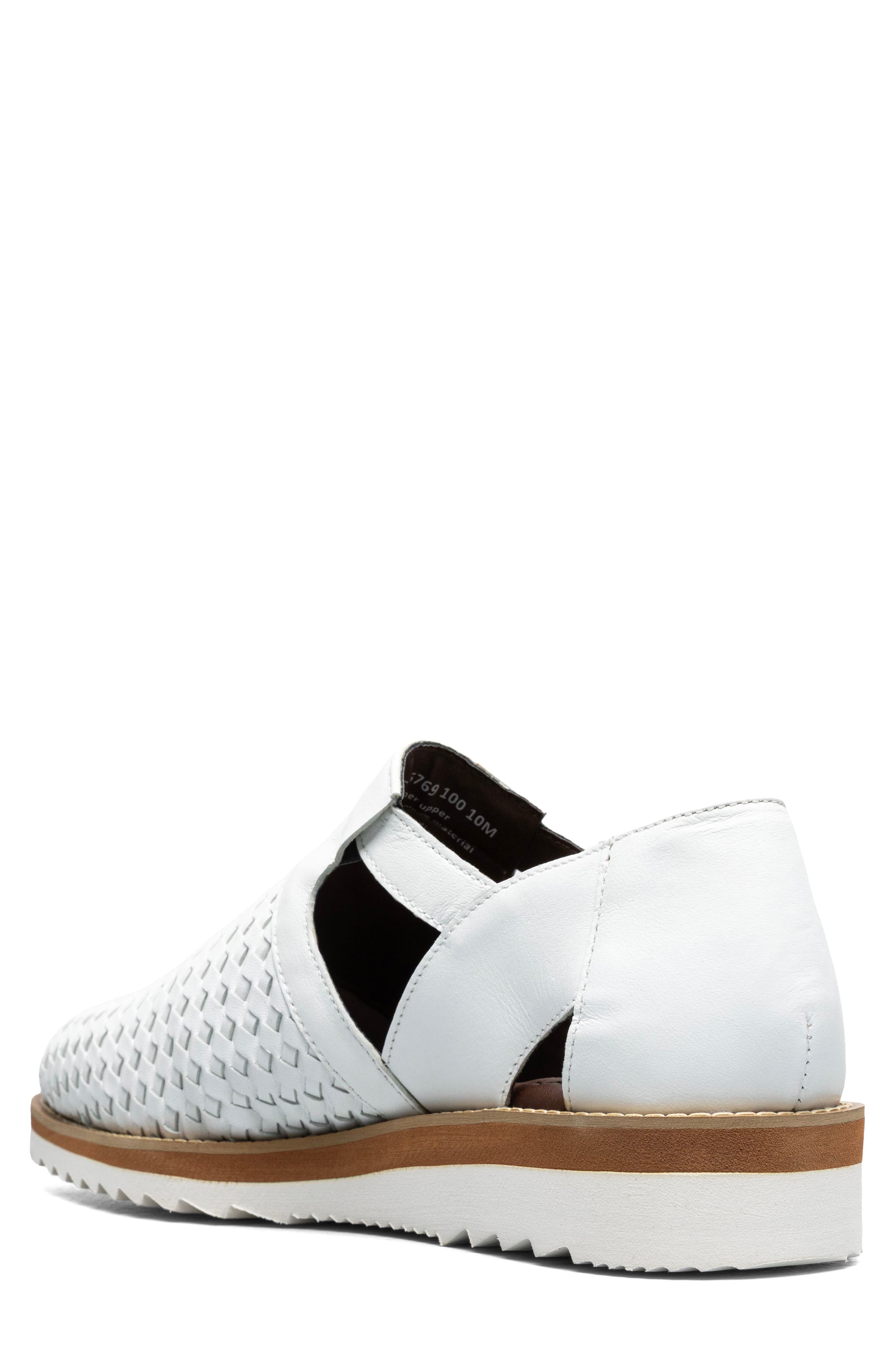 Alvarado Woven Loafer - image 4